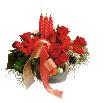 Christmas Arrangement - Azerbaijan