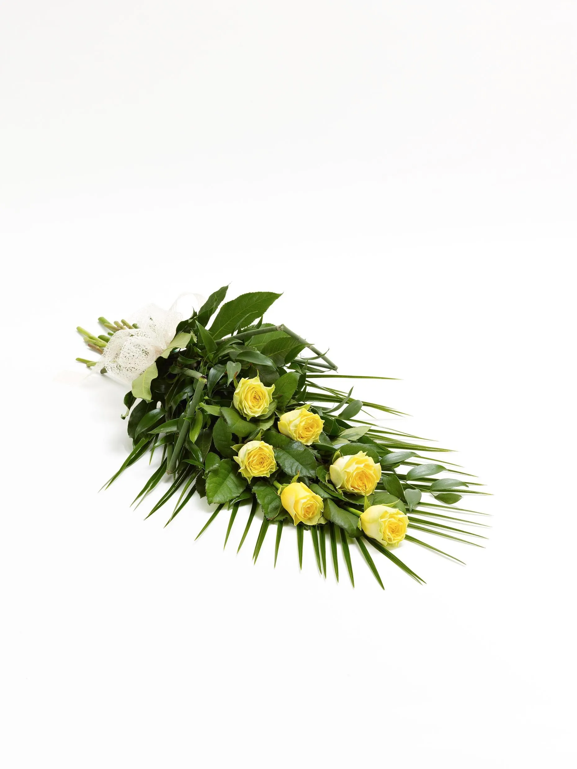 SIMPLE ROSE SHEAF - YELLOW