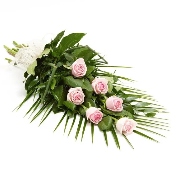 Simple Rose Sheaf - Pink