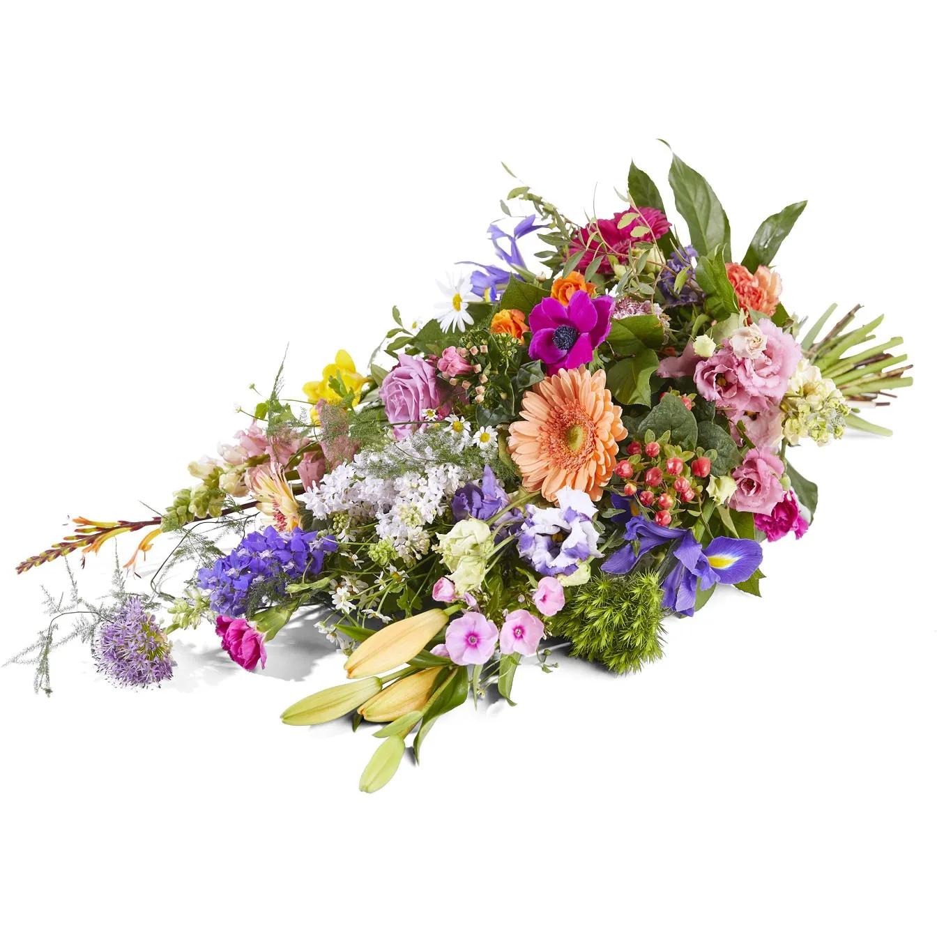 Funeral Bouquet - Precious