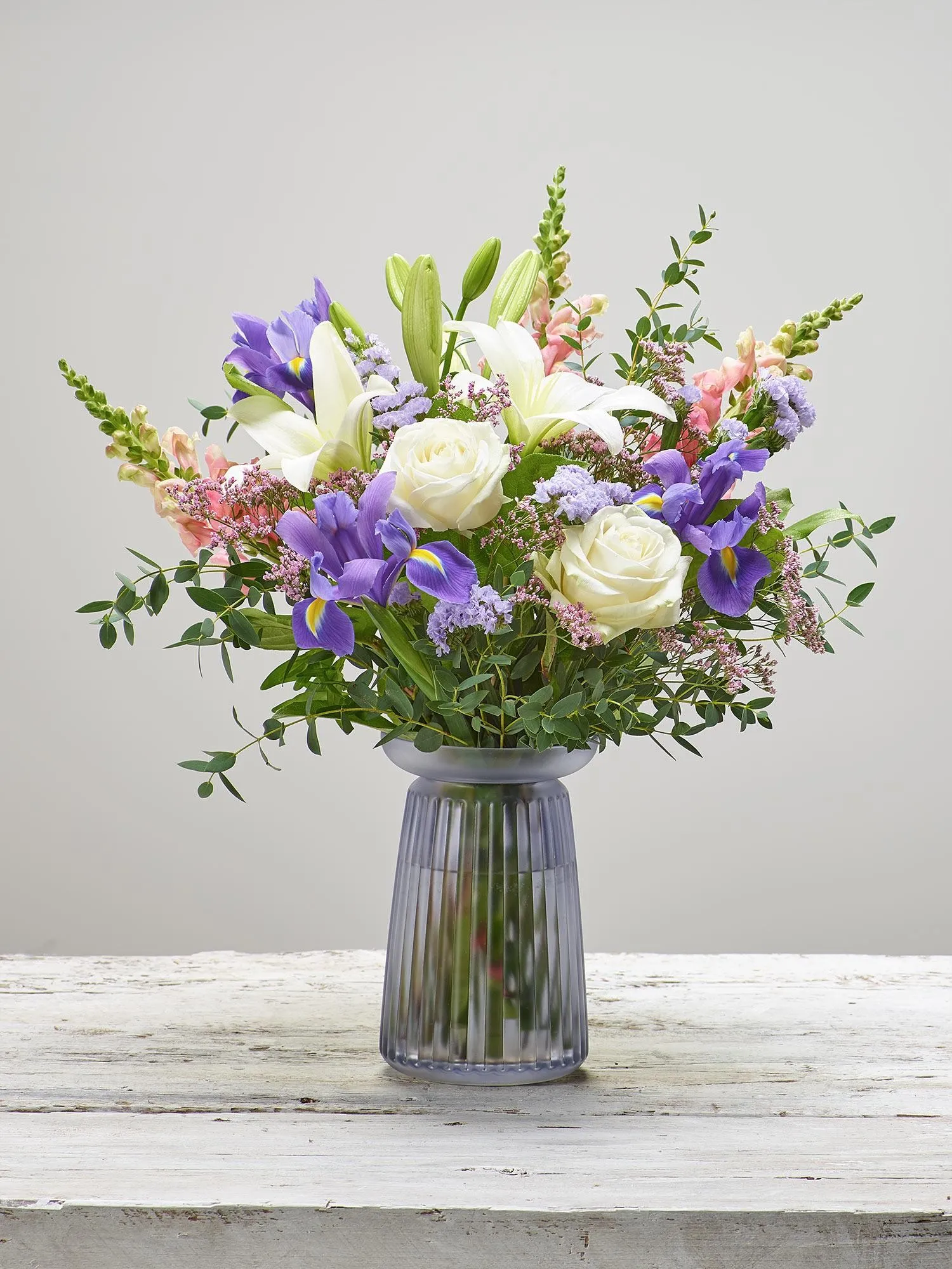 LUSCIOUS LILY VASE