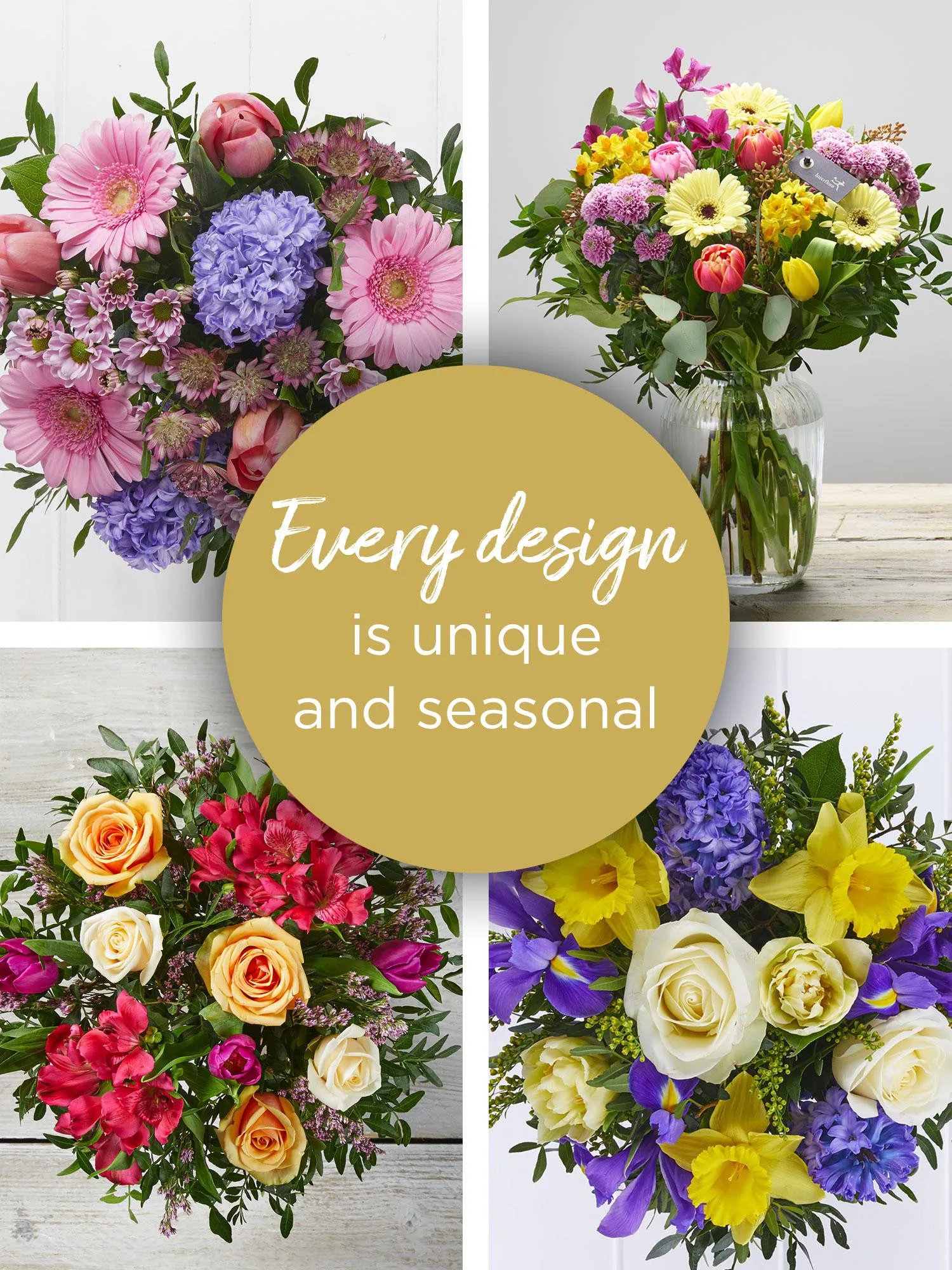 SPRING VASE