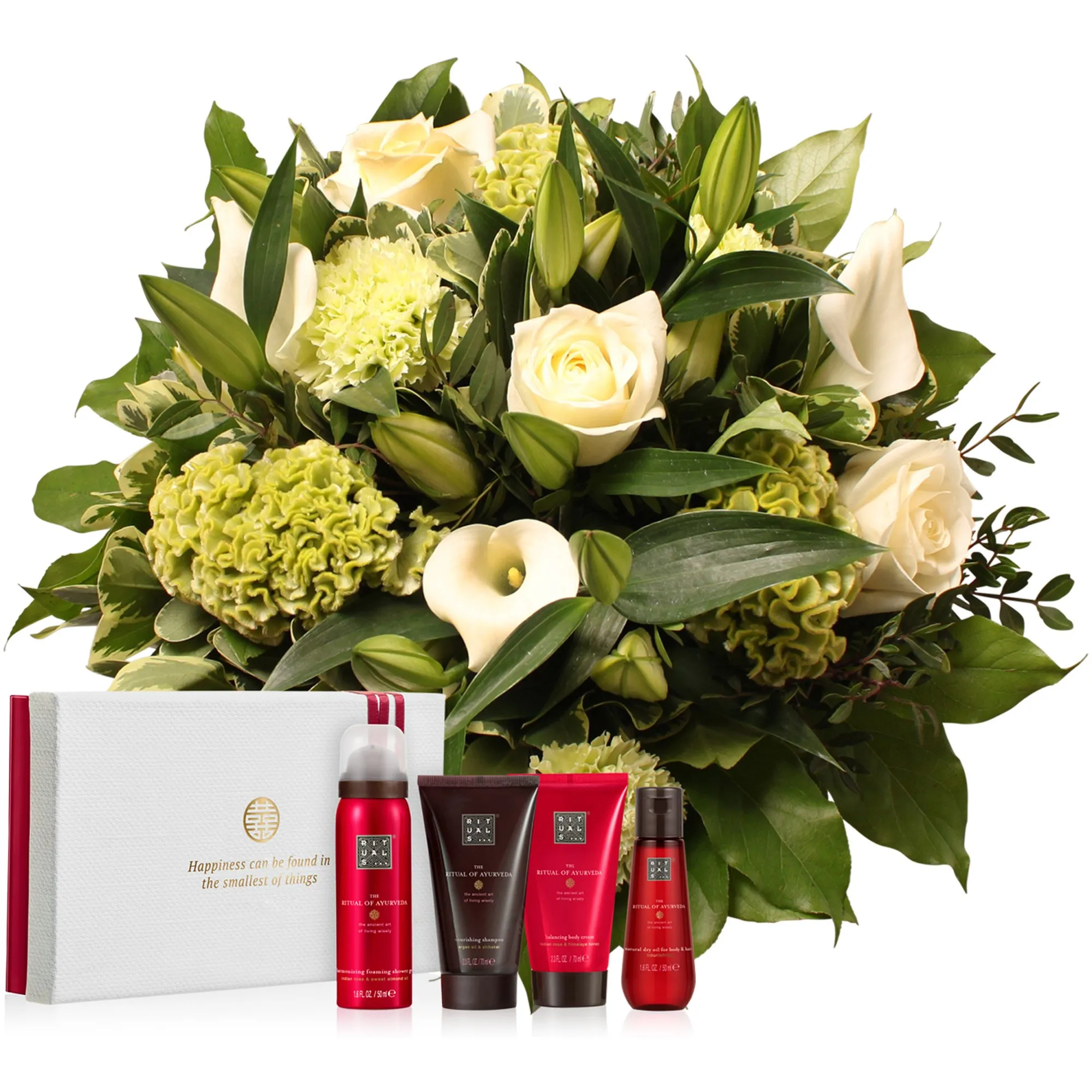 Bouquet Rituals - Belgium