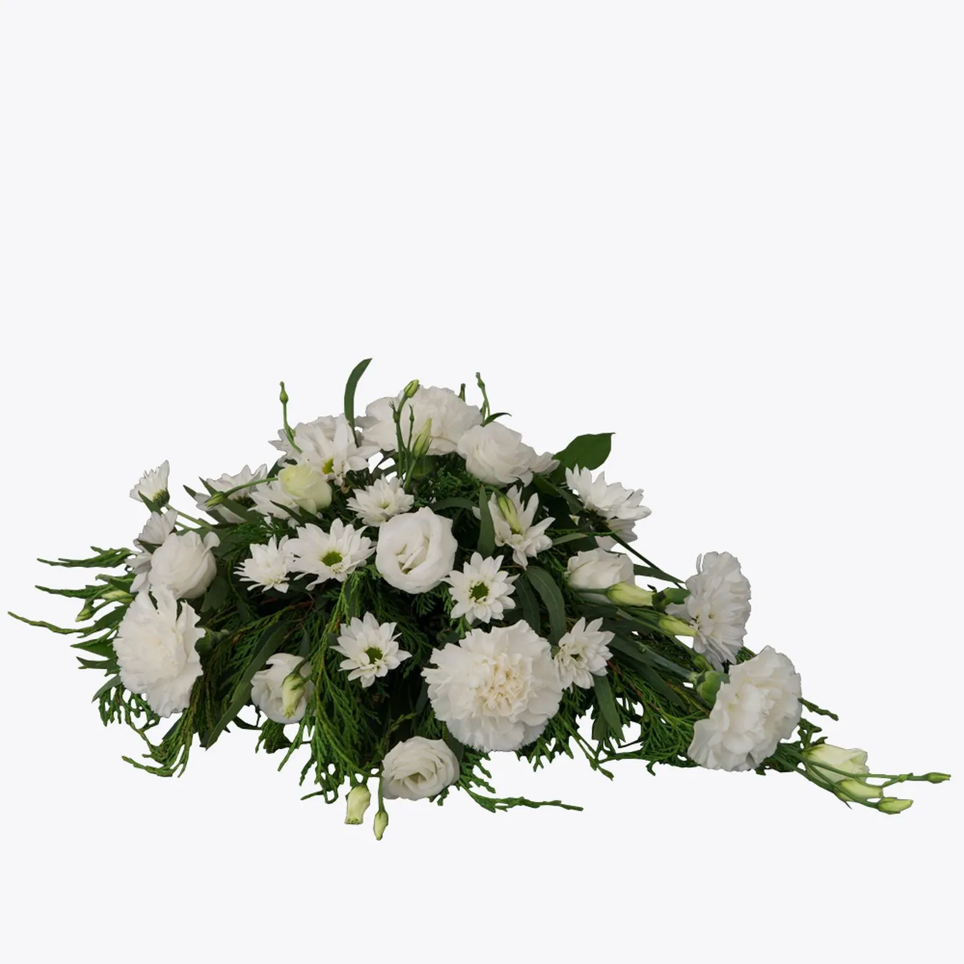 Funeral Arrangement Spray - Norway