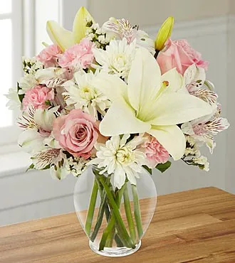 C13-5036 Pink Dream™ Bouquet - Antigua & Barbuda