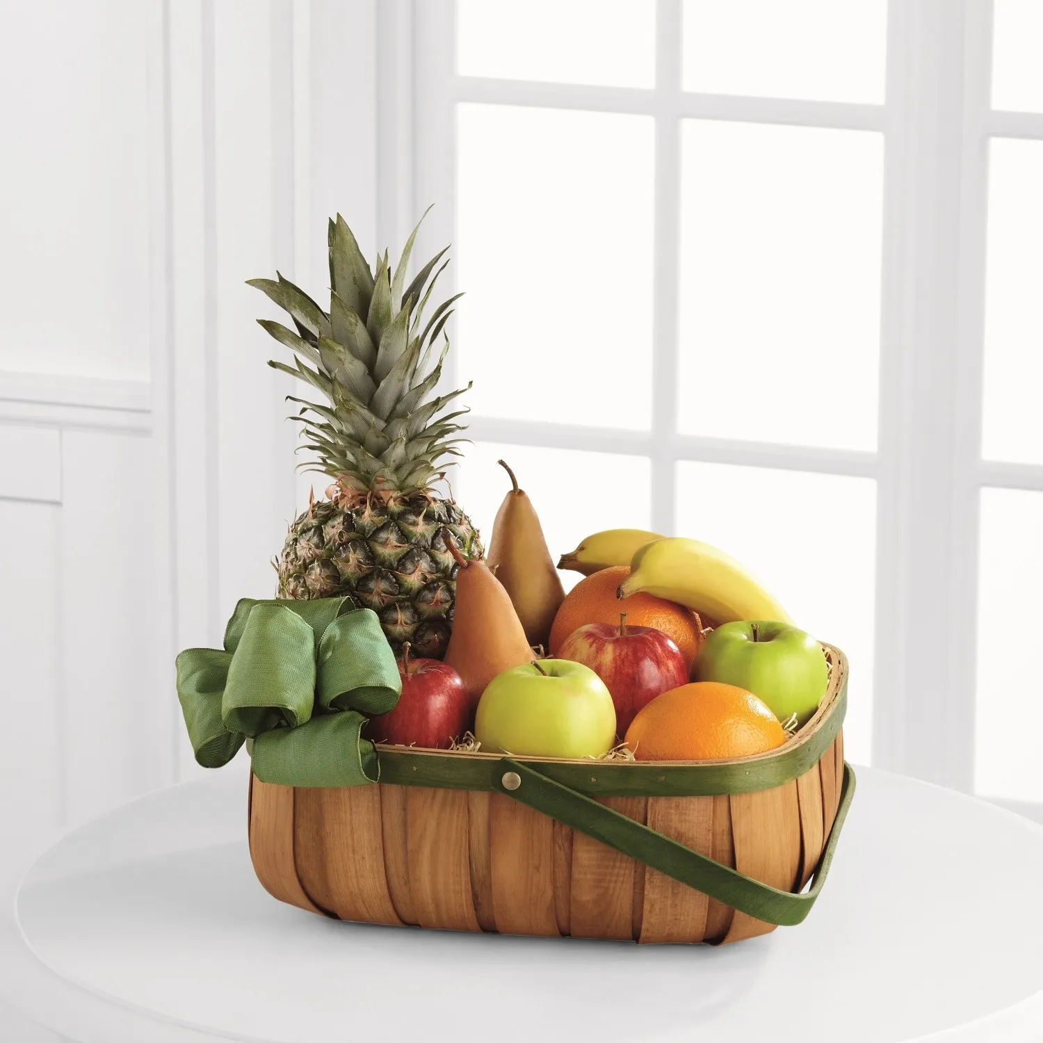 The FTD Thoughtful Gesture Fruit Basket - Antigua & Barbuda