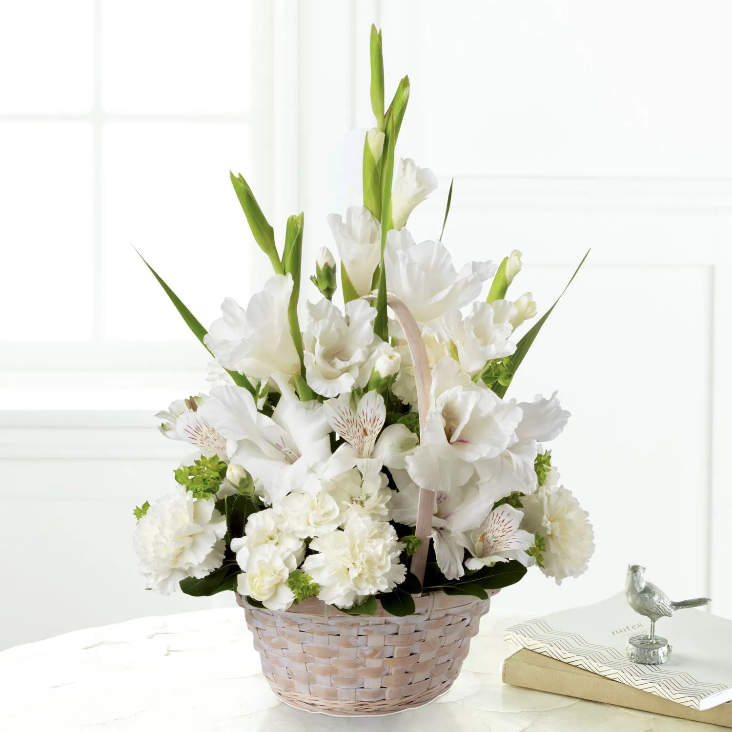 Funeral/Sympathy Bouquet - Bermuda