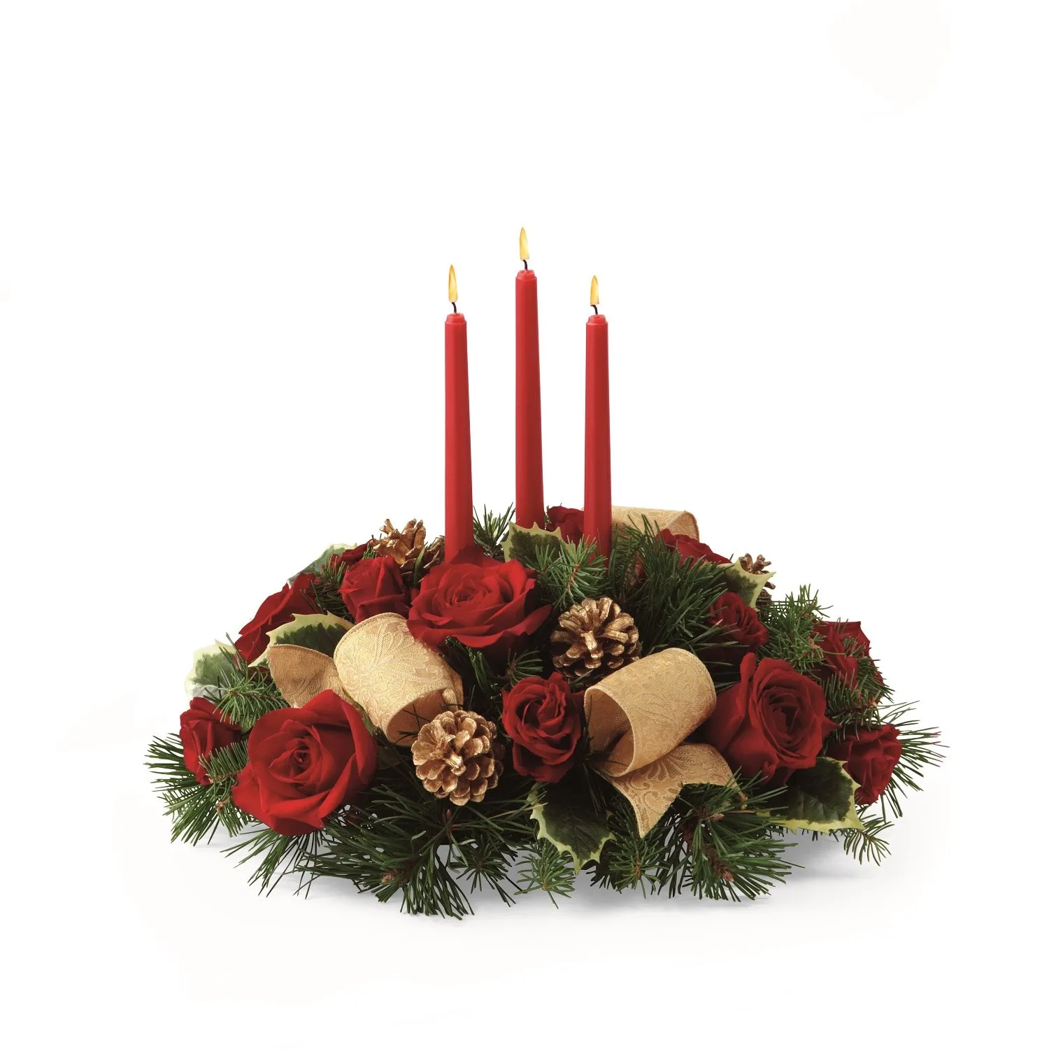 Celebration of the Season Centerpiece - Wenezuela