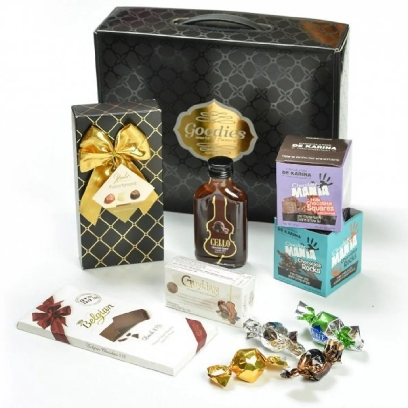 Elegant box of chocolates - Israel