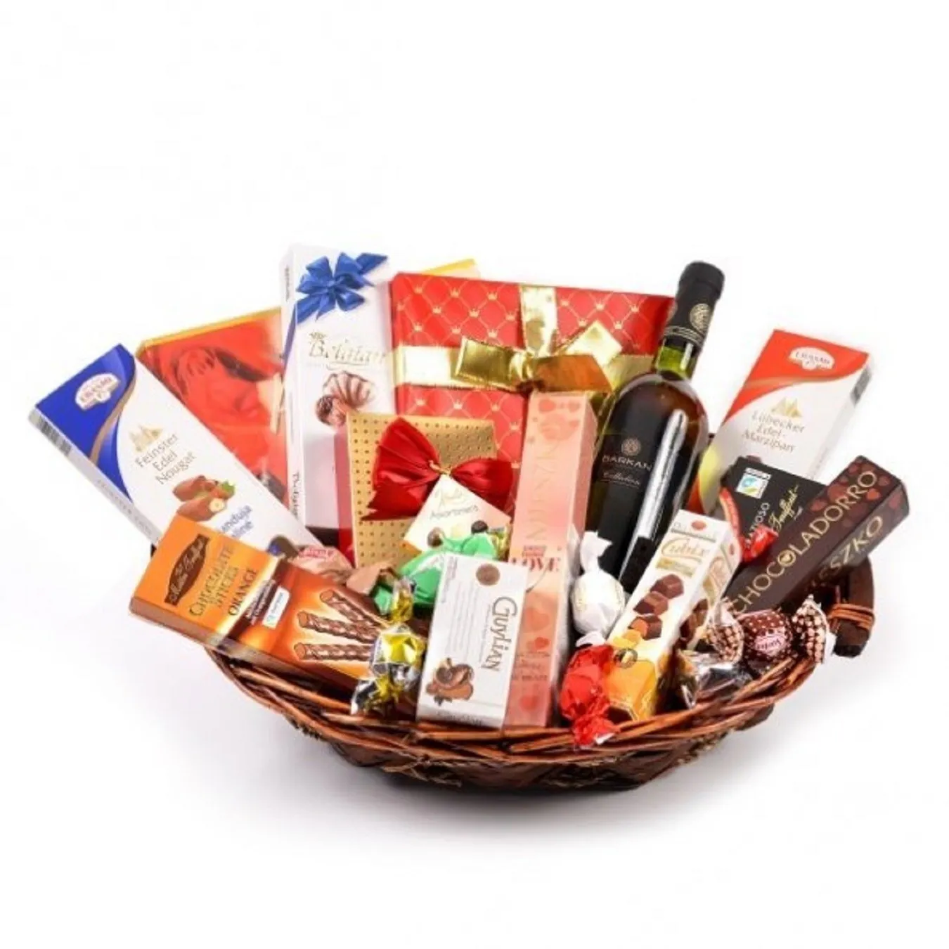 Gift Basket Gourmet - Israel