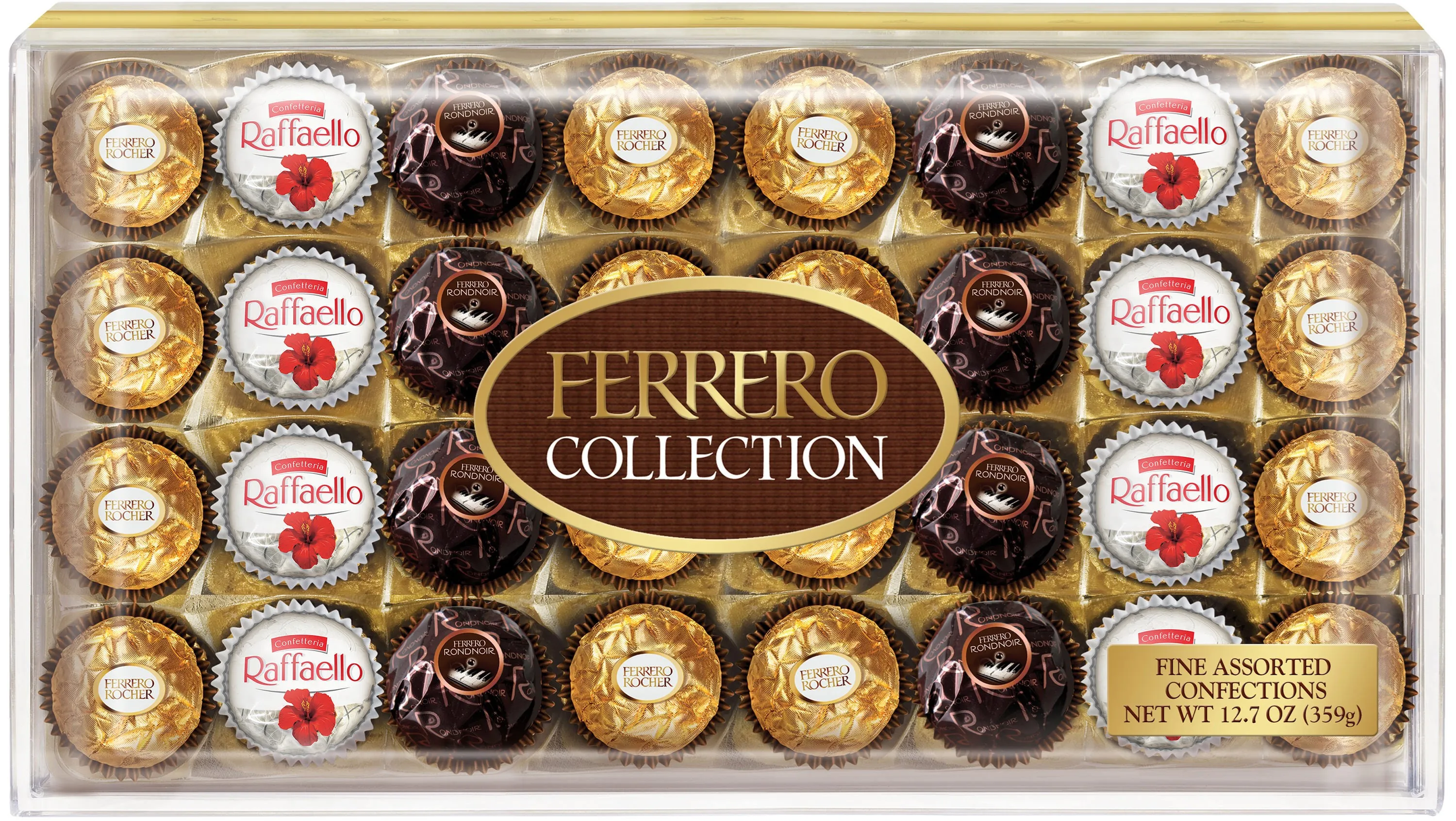 Ferrero Collection 359 g - Russia