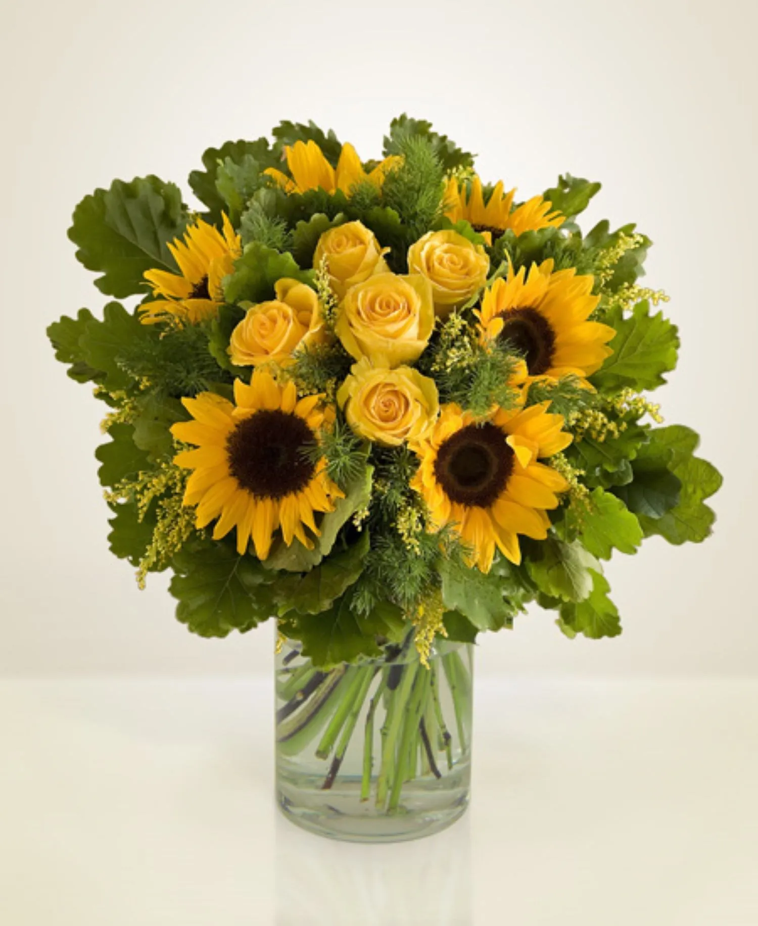 Sunny bouquet - Kuba