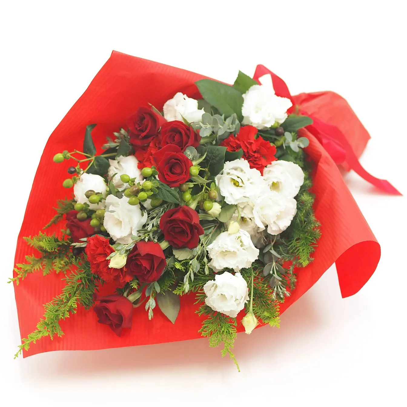 Christmas bouquet - Japan