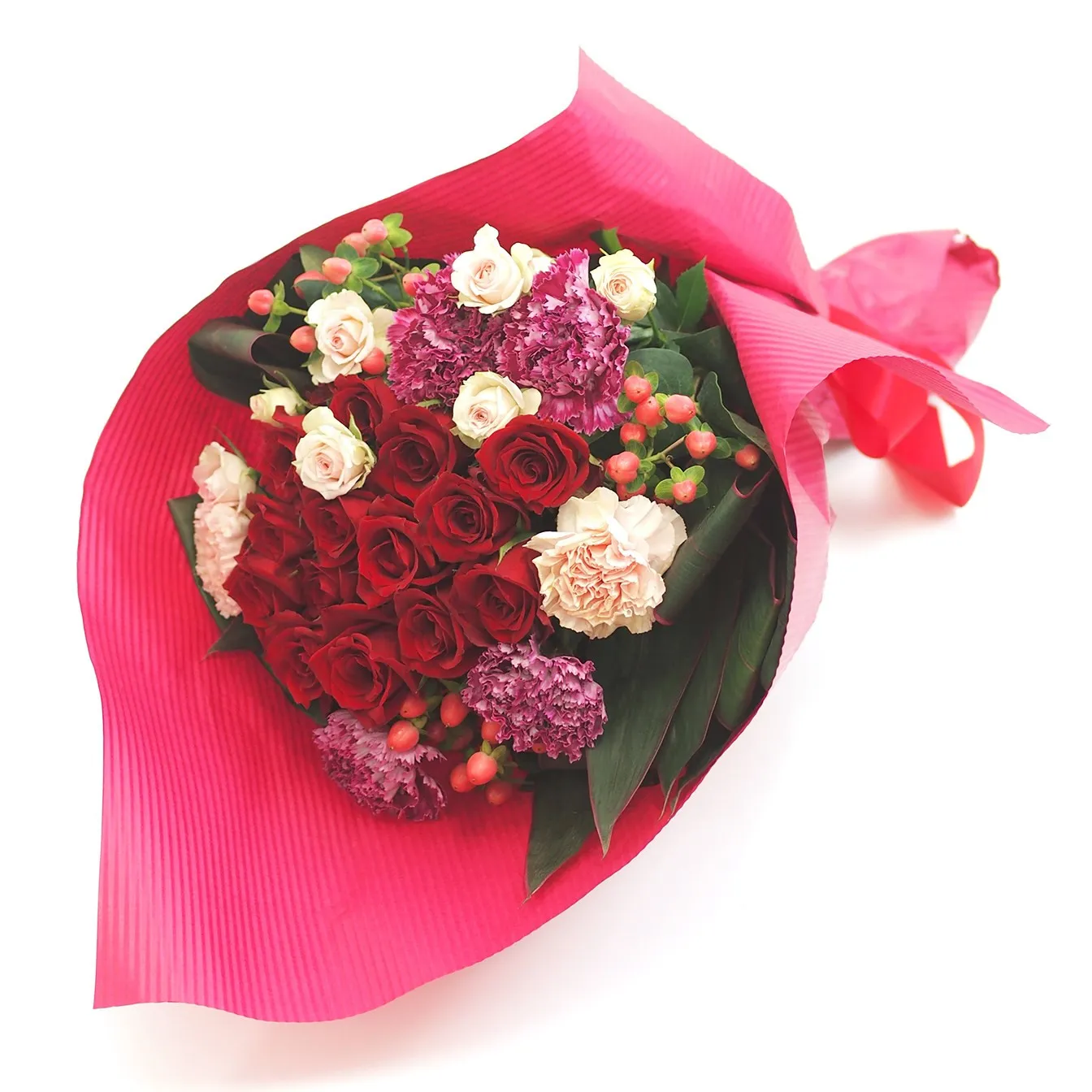 Exclusive Valentine bouquet - Japan