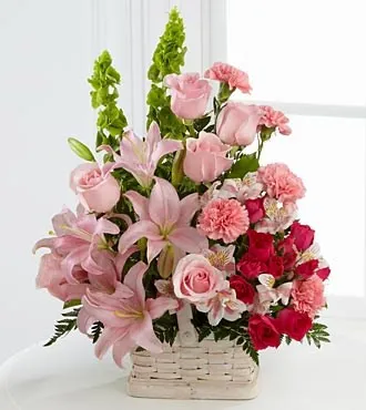 S22-4485 Beautiful Spirit™ Arrangement - Uruguay