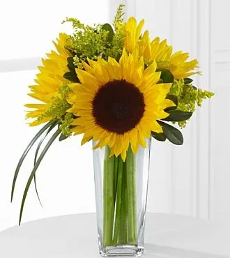 D9-4910 Sunshine Daydream™ Bouquet - Bahamas