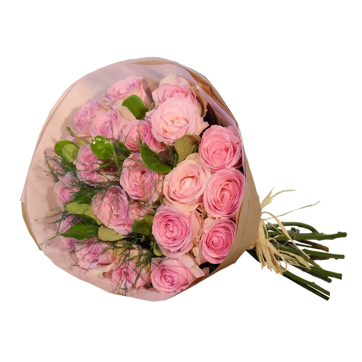 Pink Rose Bunch - Botswana