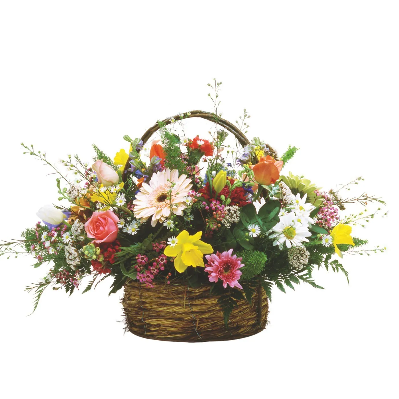 Kompozycja ''Wybuch Wiosny''