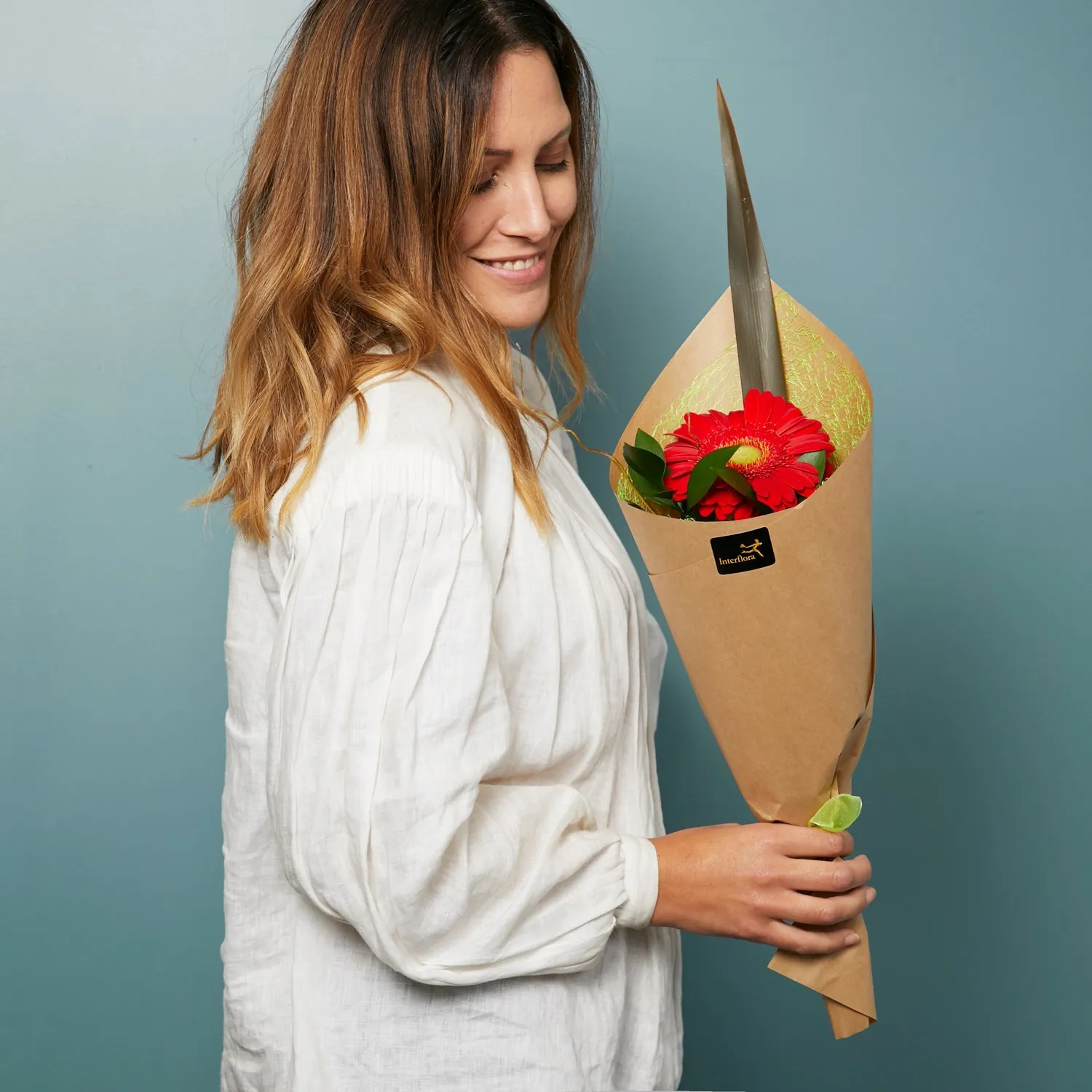 Single Flower - New Zealand