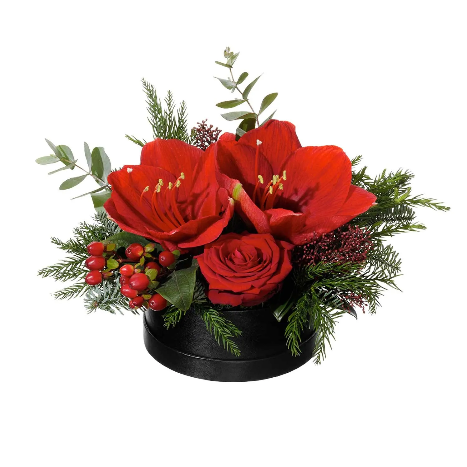 Christmas box - Sweden