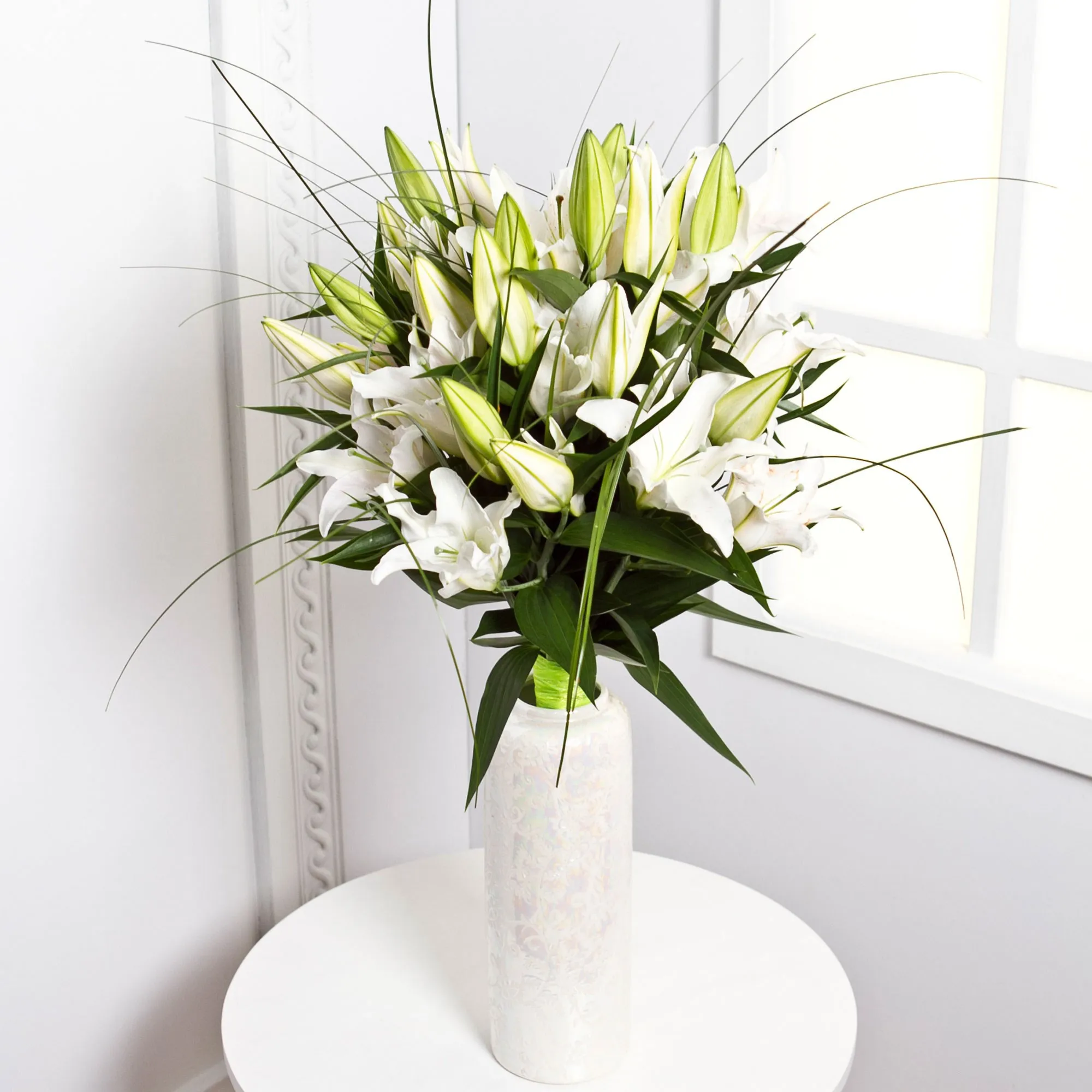 Sympathy Bouquet - Funeral Bouquet - Ukraine