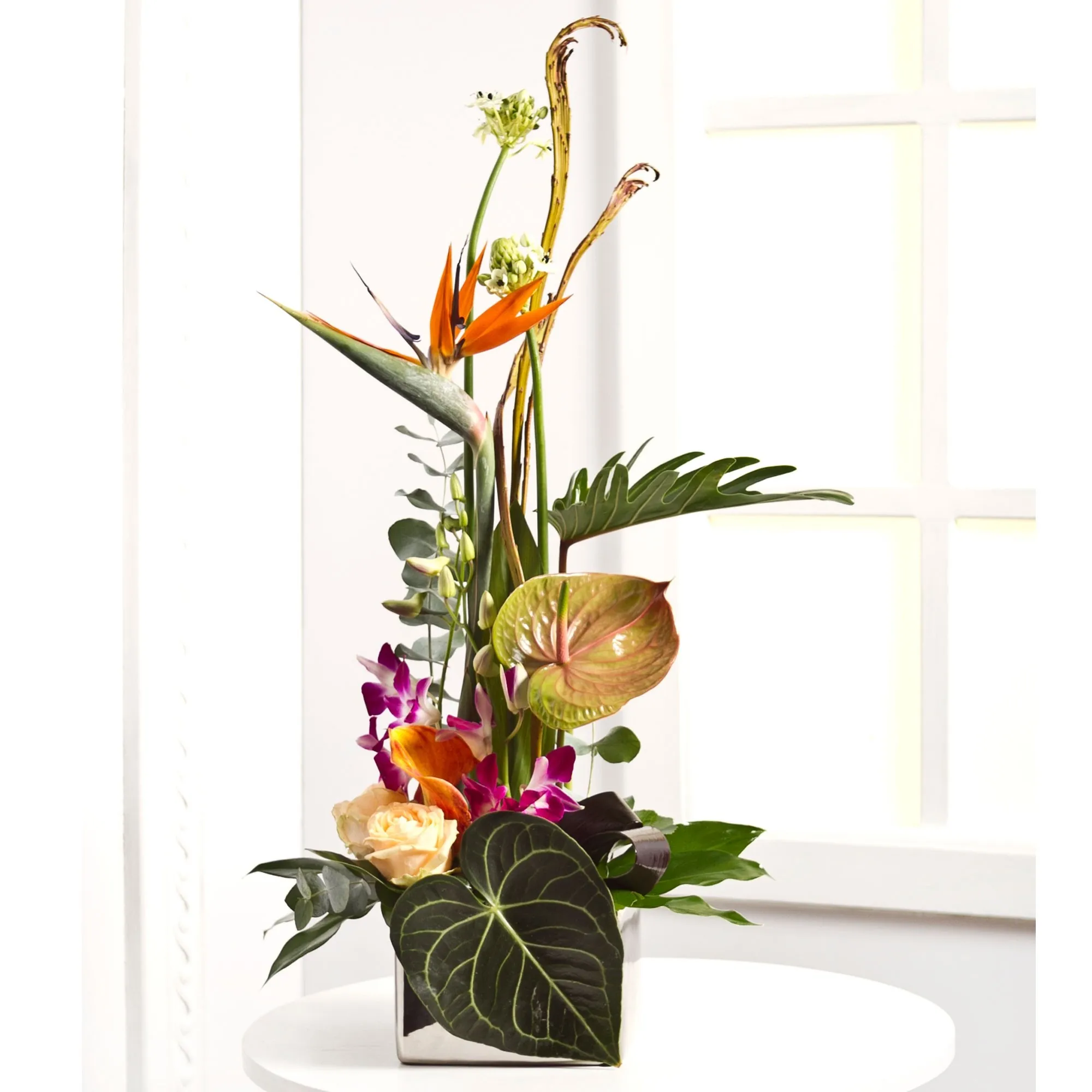 Egzotyczna kompozycja