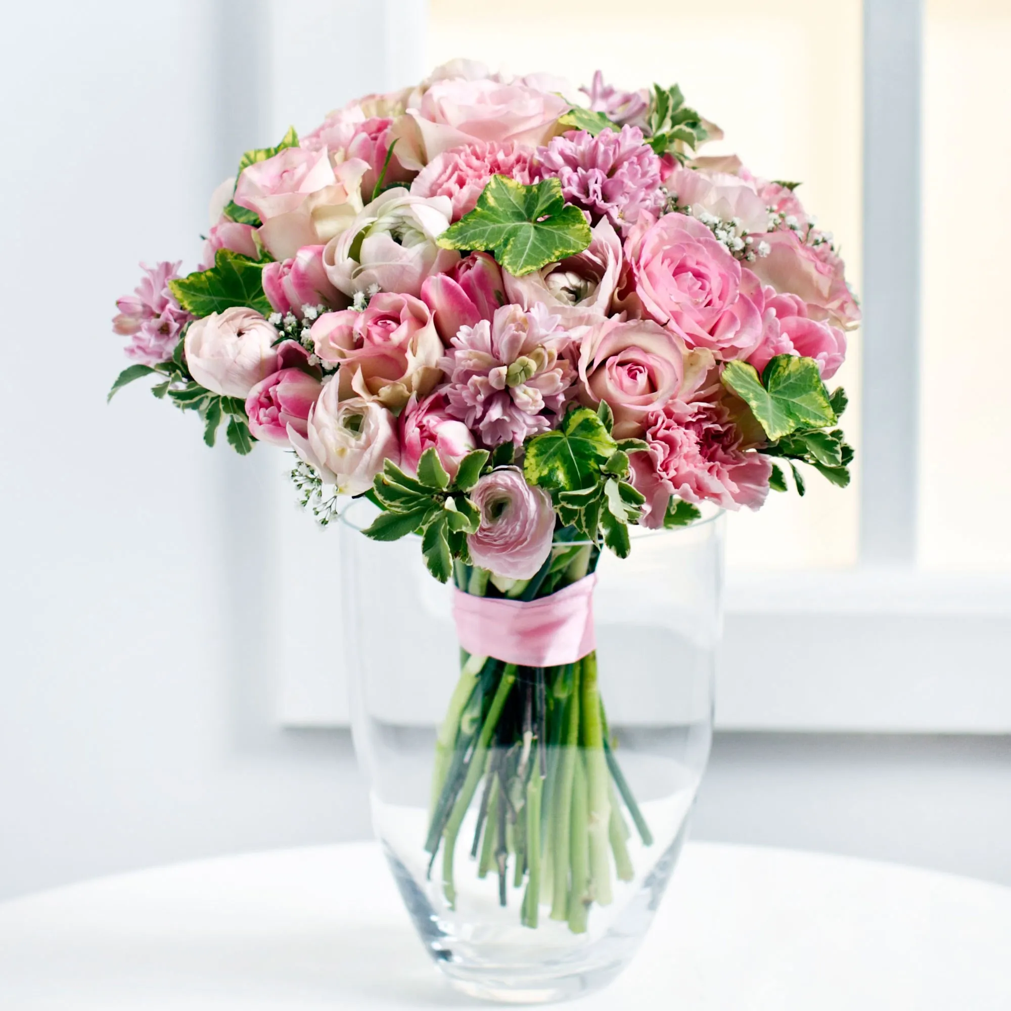 Bouquet in pastel colours - Latvia