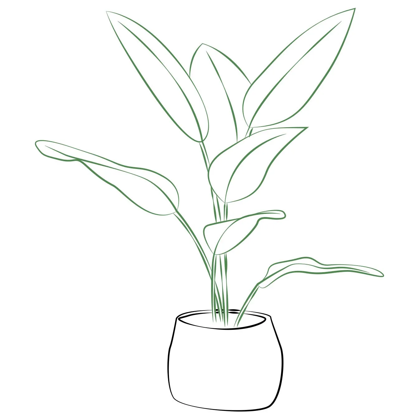 Single Plant - Germany