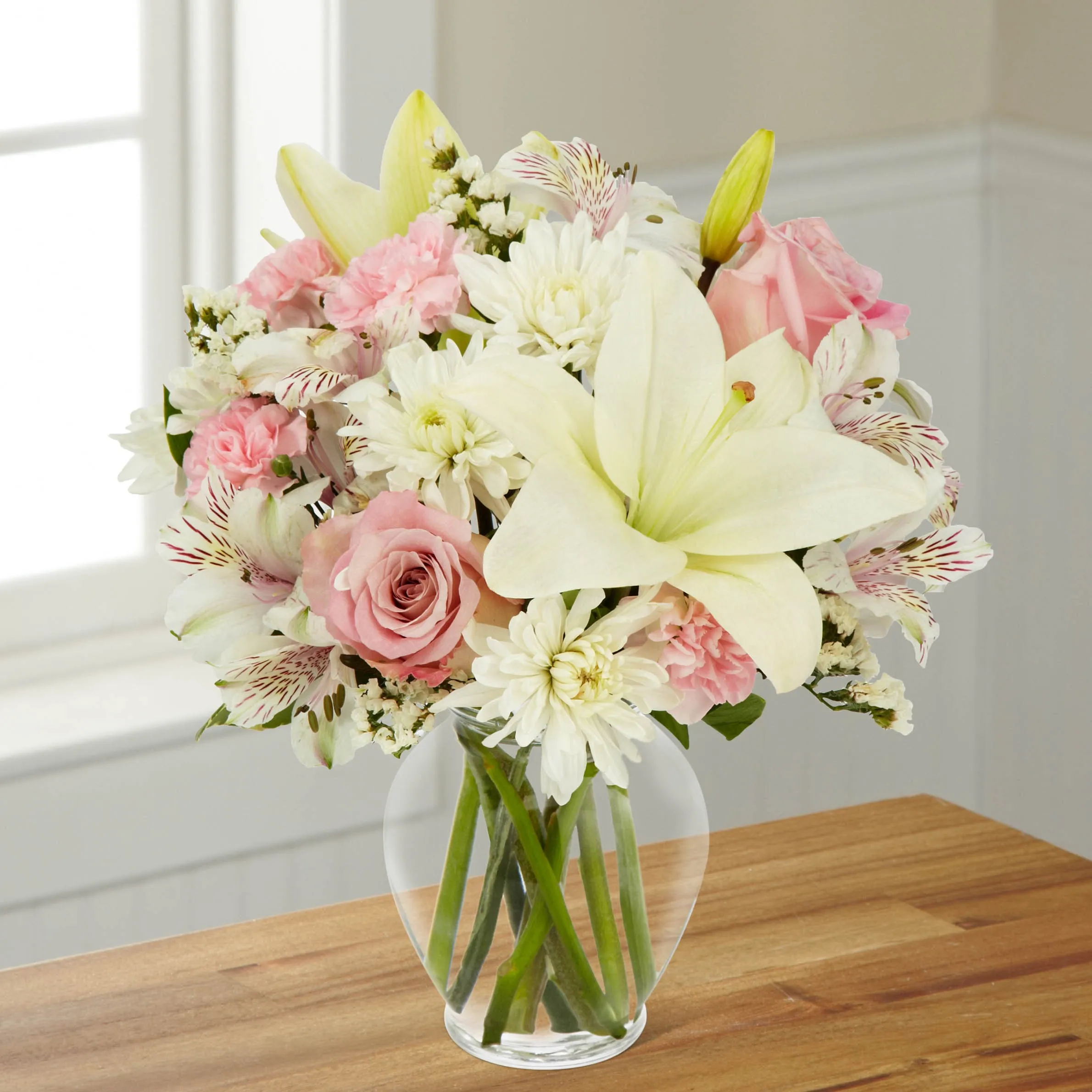 C13-5036 Pink Dream™ Bouquet - St. Lucia