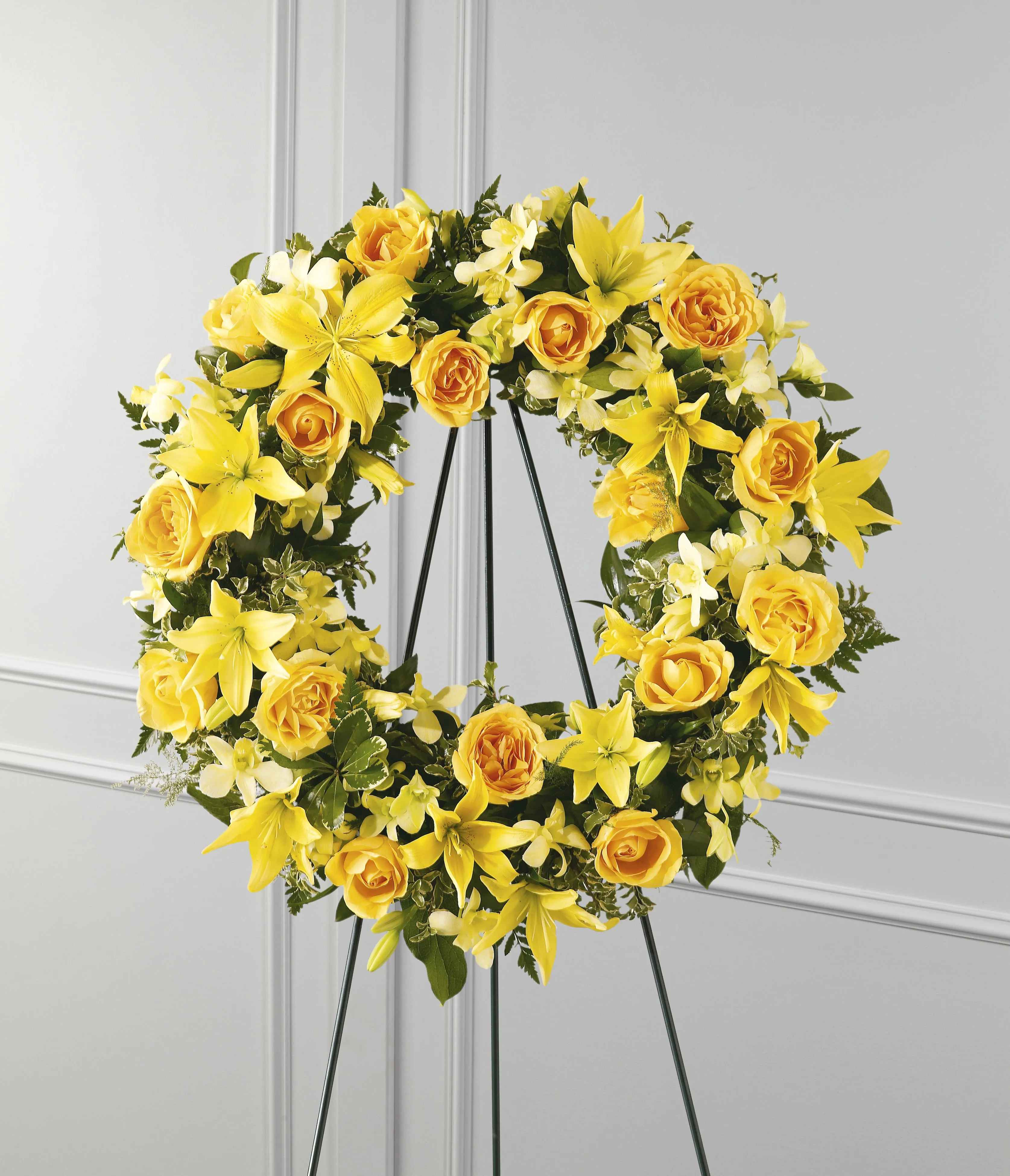 Ring of Friendship Wreath