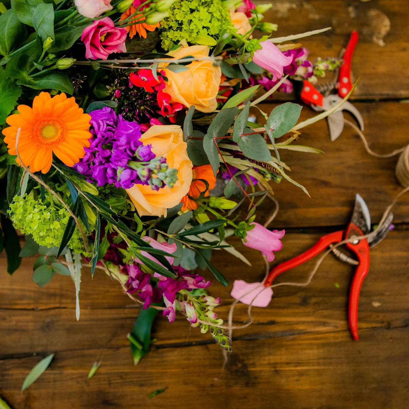 Mixed cut flowers - Netherlands