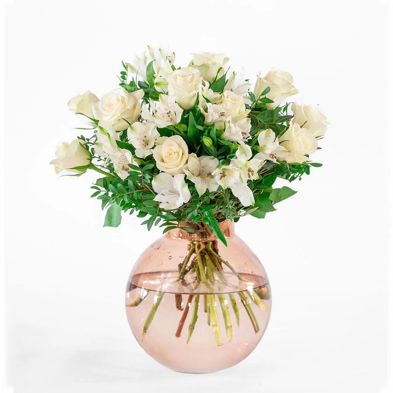 Bouquet Classic White 220469 - Norway