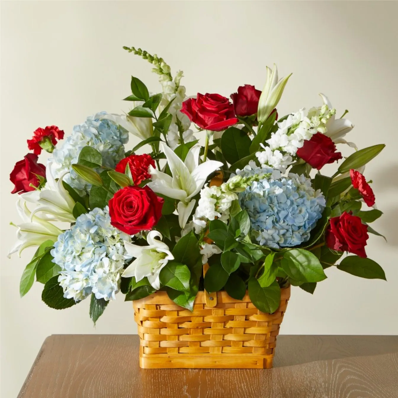 Greater Glory Basket - United States