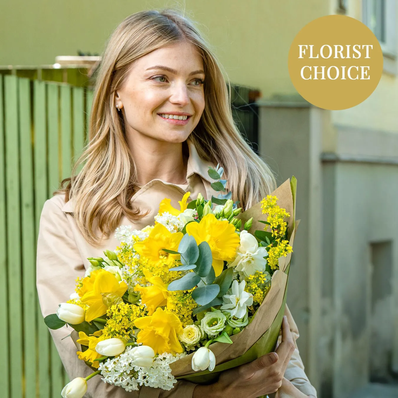 Spring bouquet - Lithuania