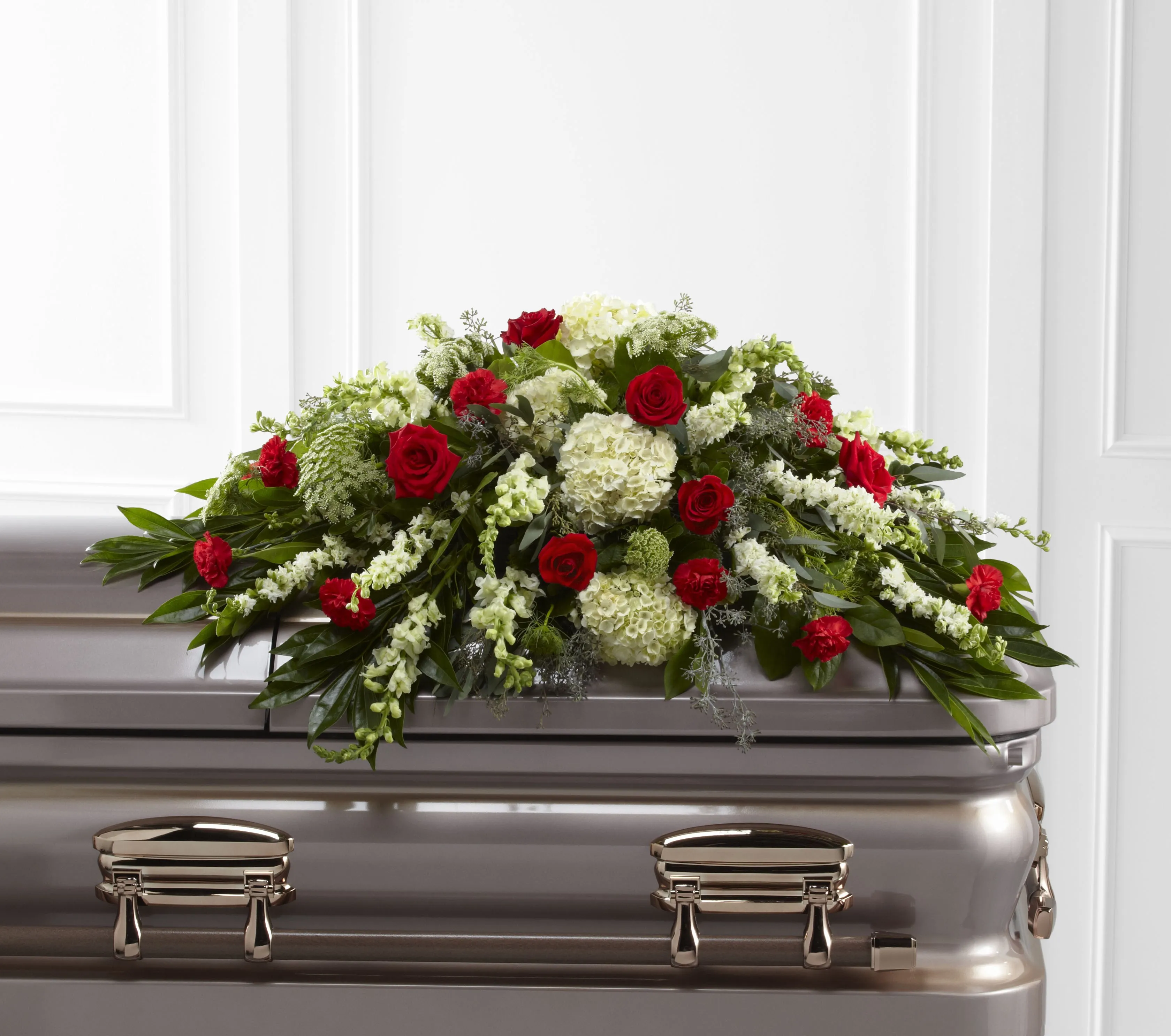 Sincerity Casket Spray - Brazil