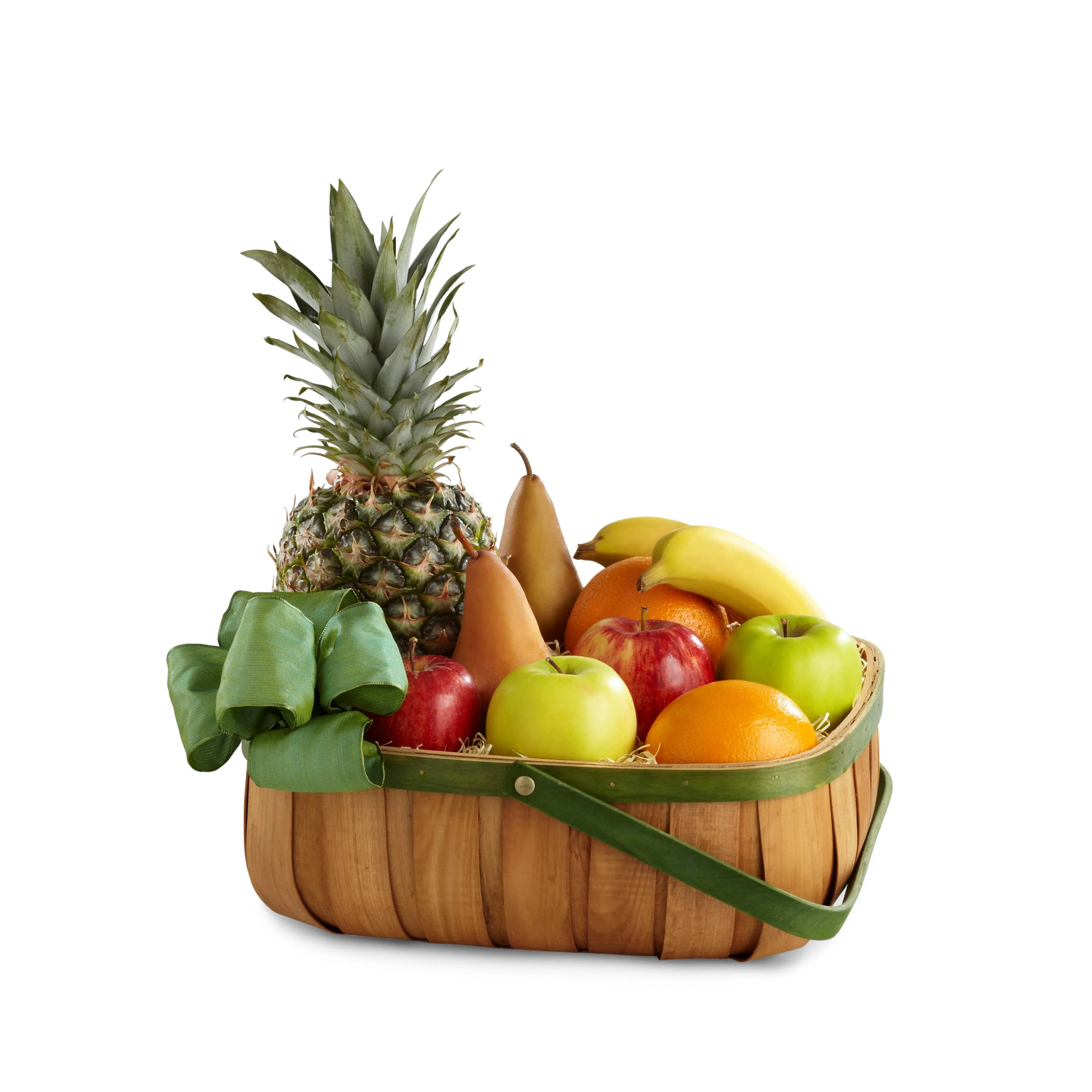 Thoughtful Gesture Fruit Basket - Brazylia