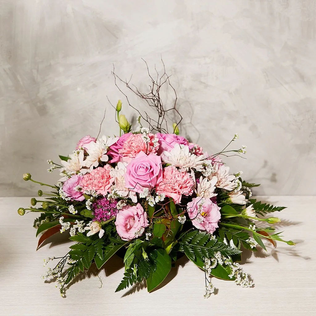 Arrangement of Cut Flowers - New Zealand