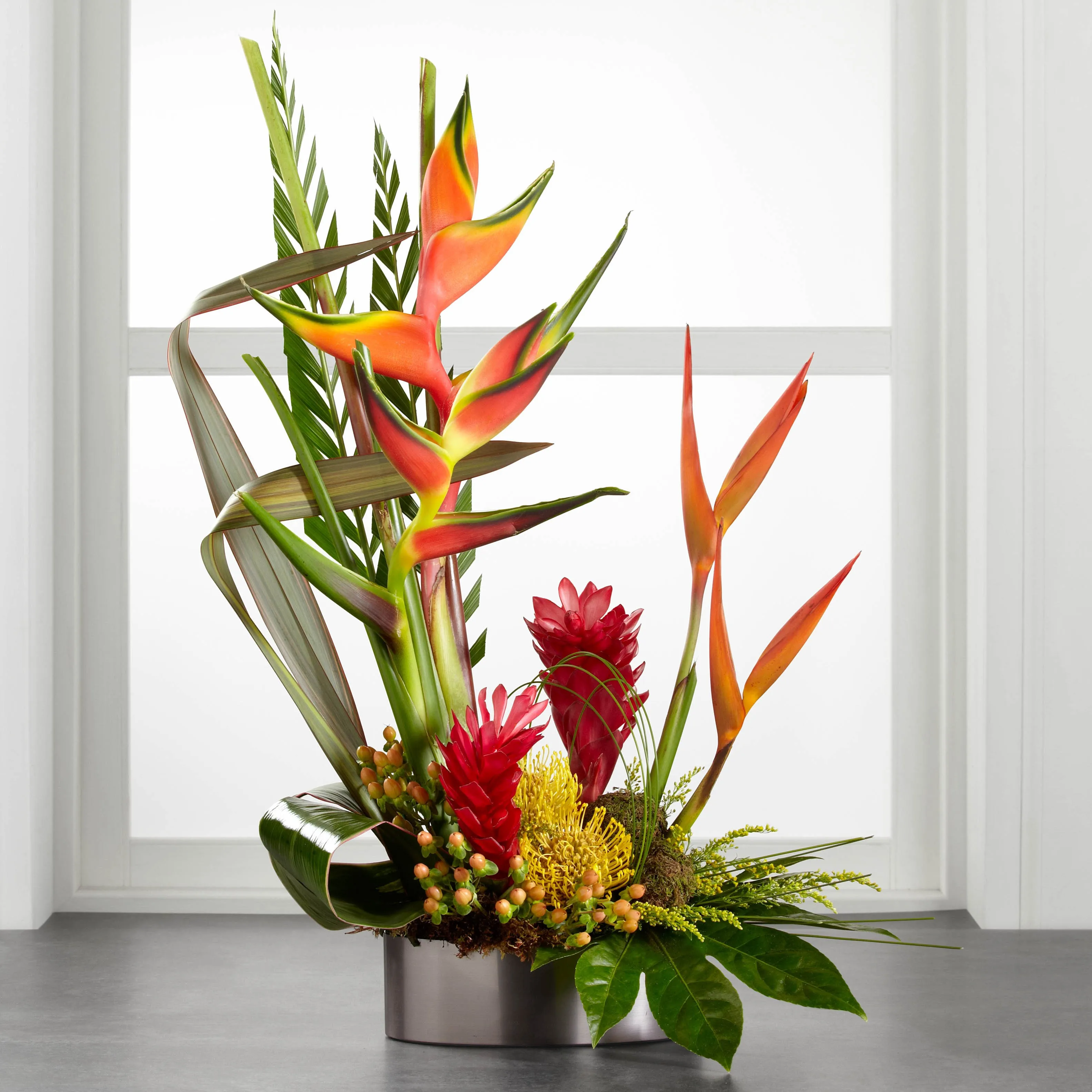 The FTD Island Breeze Arrangement - Guatemala