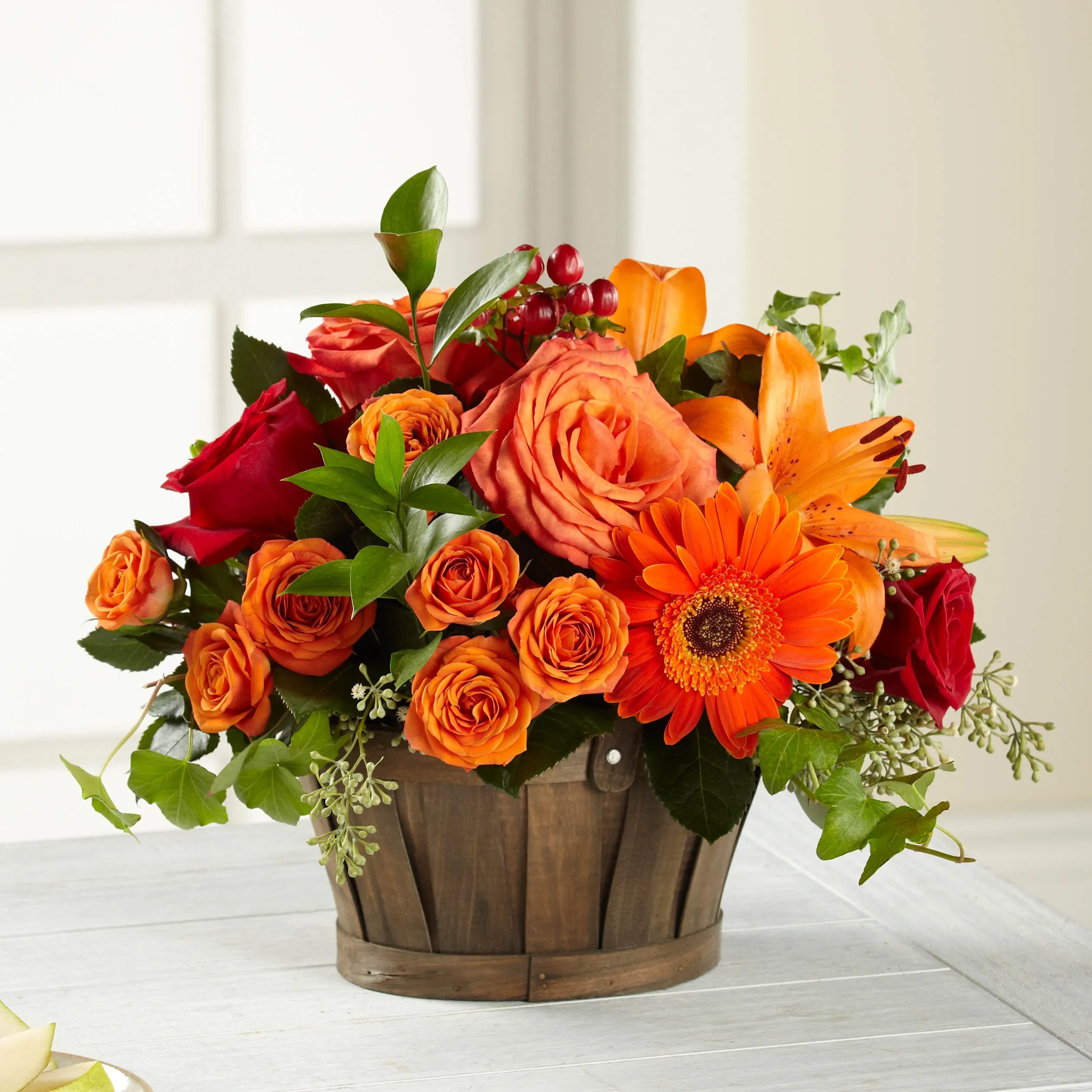 The FTD Natures Bounty Bouquet - Venezuela