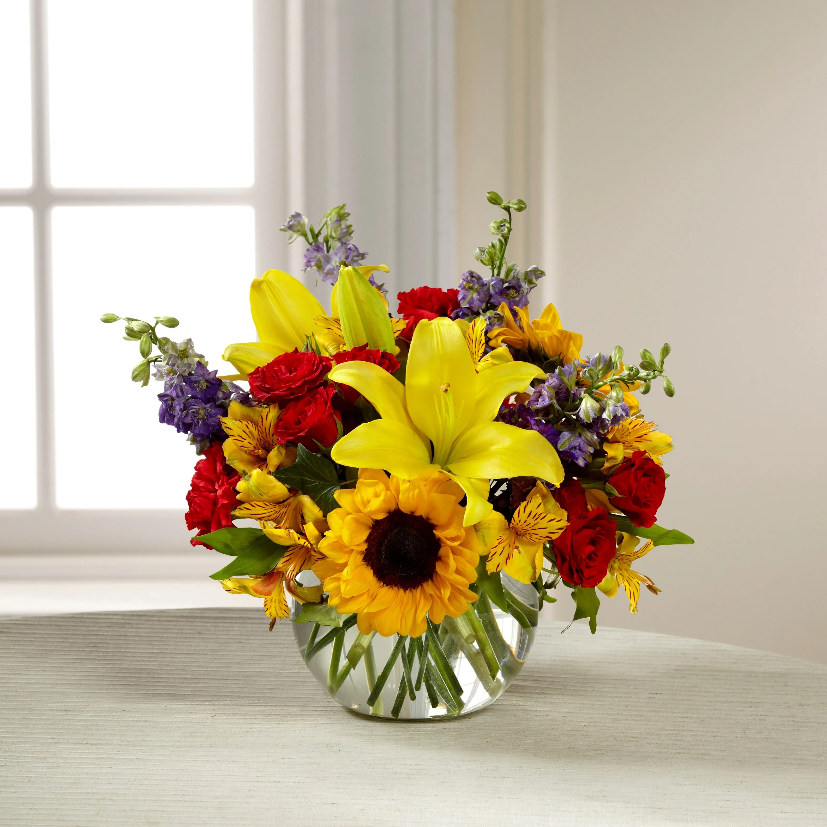 The FTD All For You Bouquet - Venezuela