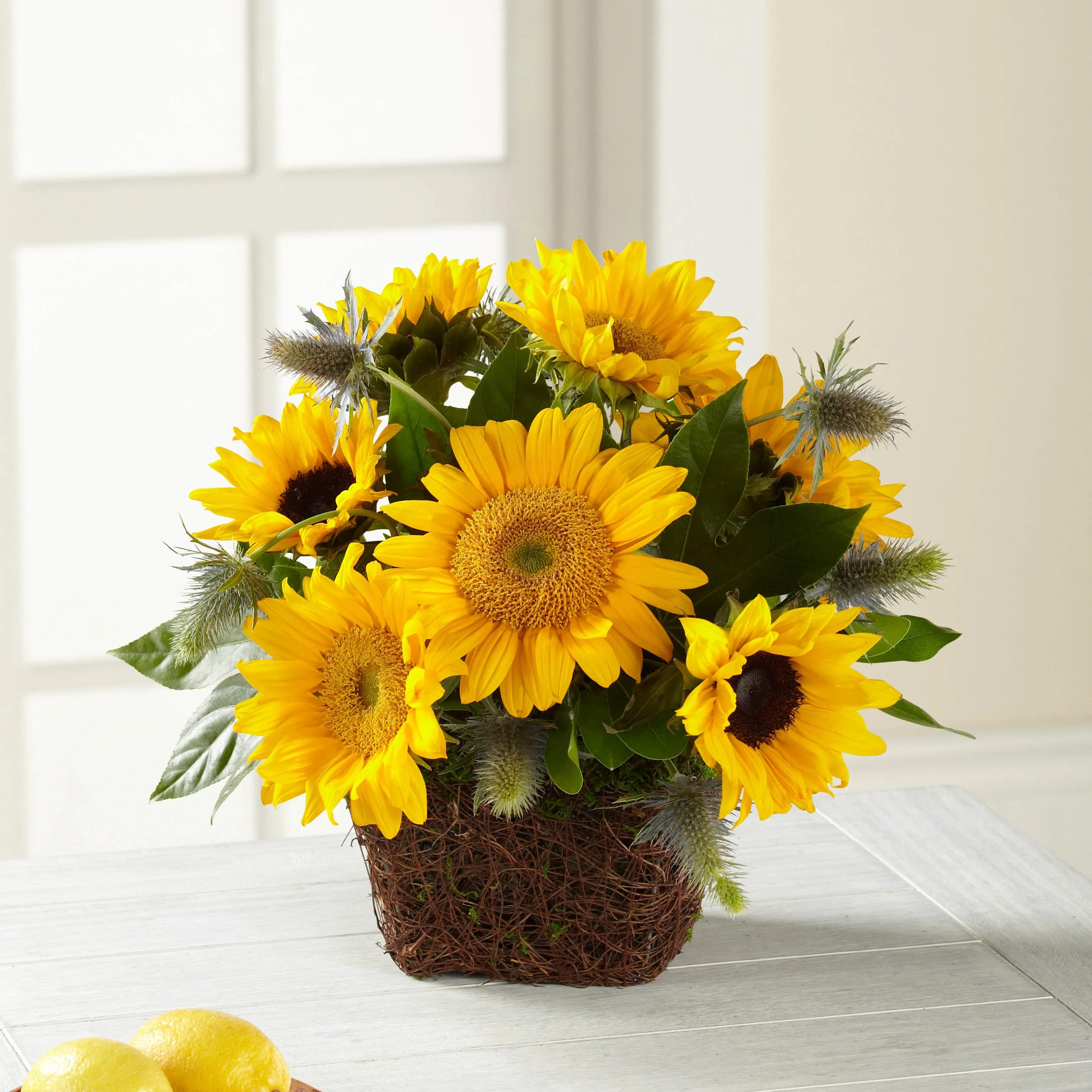 The FTD Perfect Sun Bouquet - Jamaica