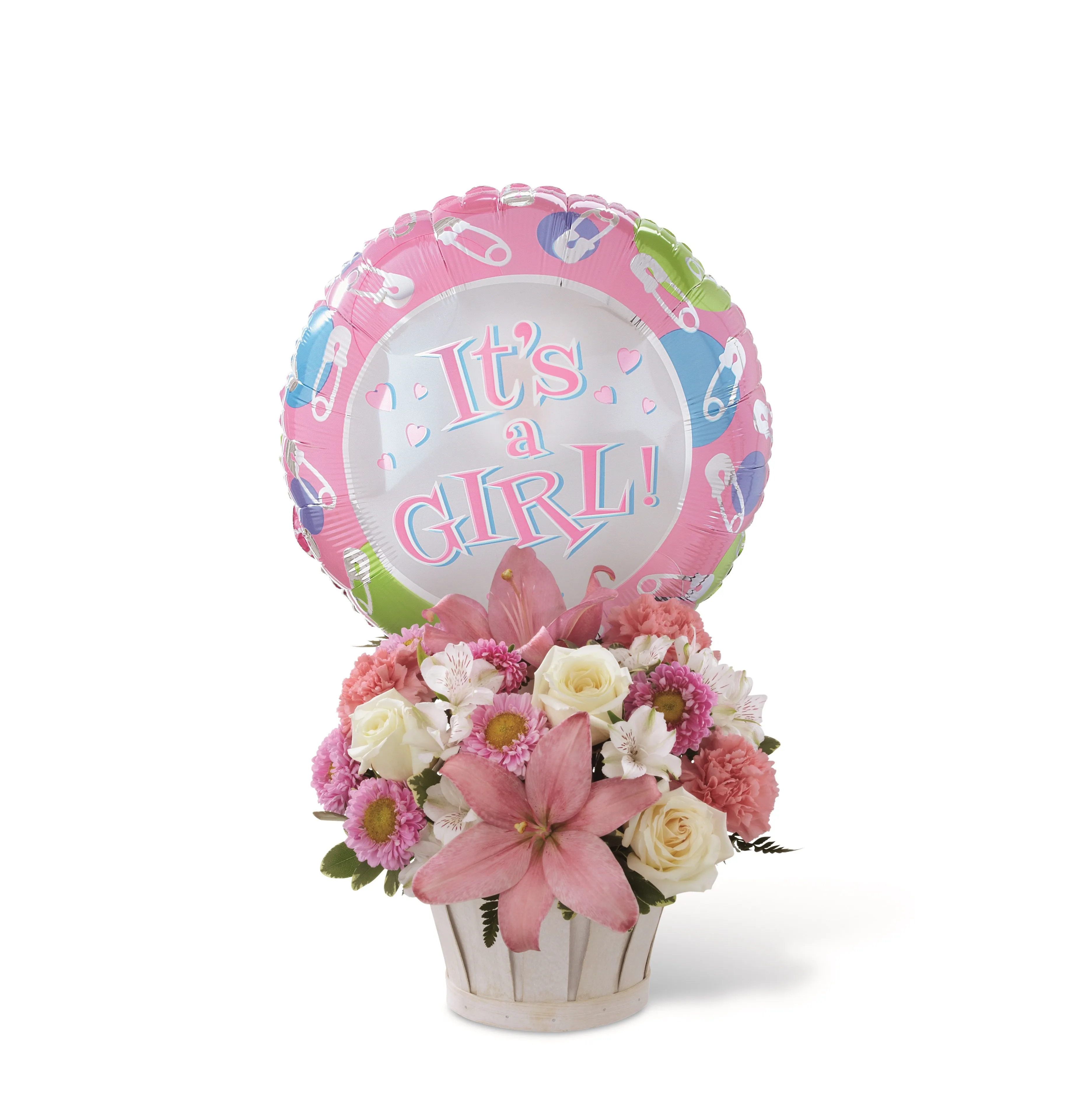 The FTD Girls Are Great Bouquet - Puerto Rico
