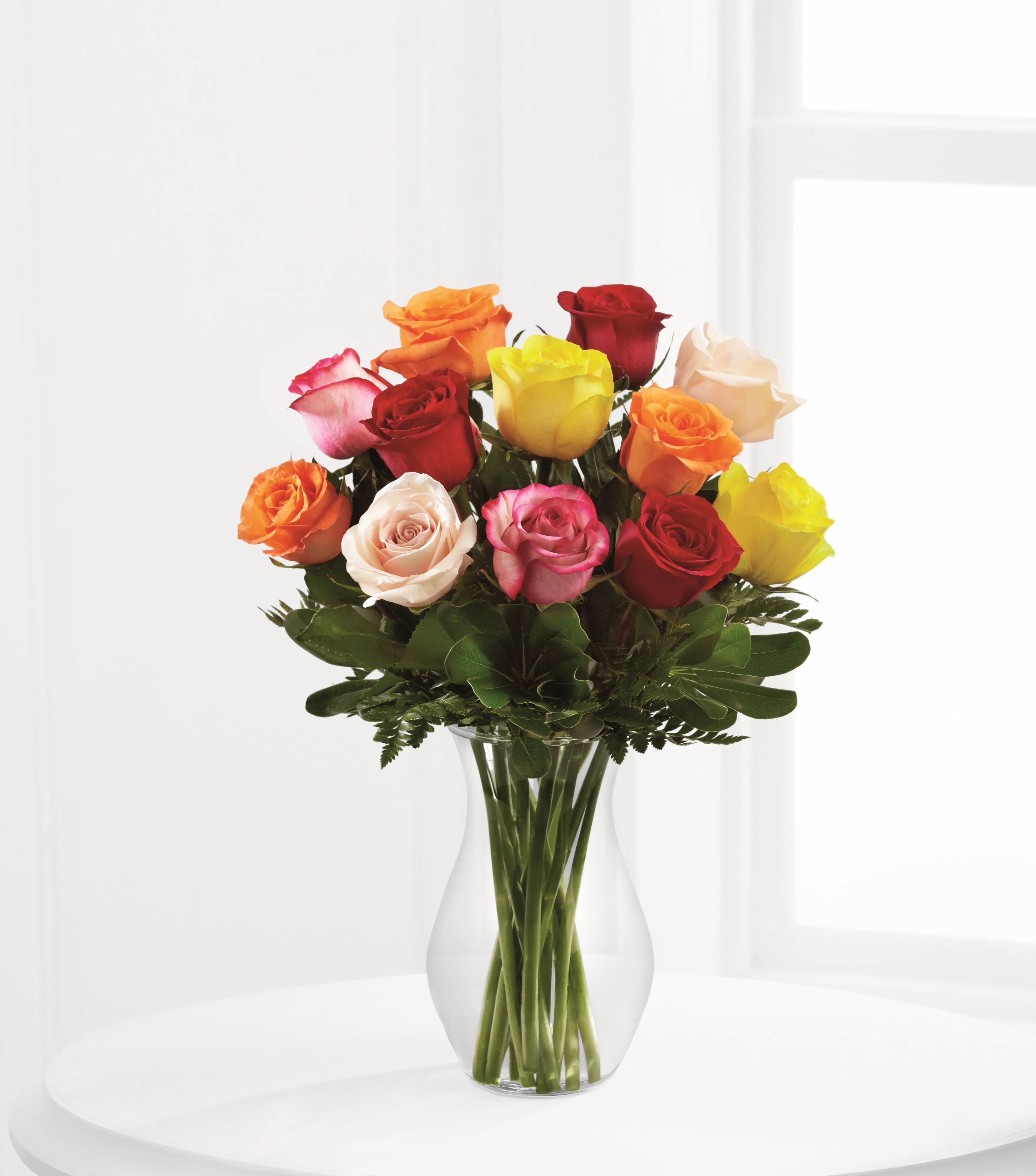 The FTD Enchanting Rose Bouquet - El Salvador