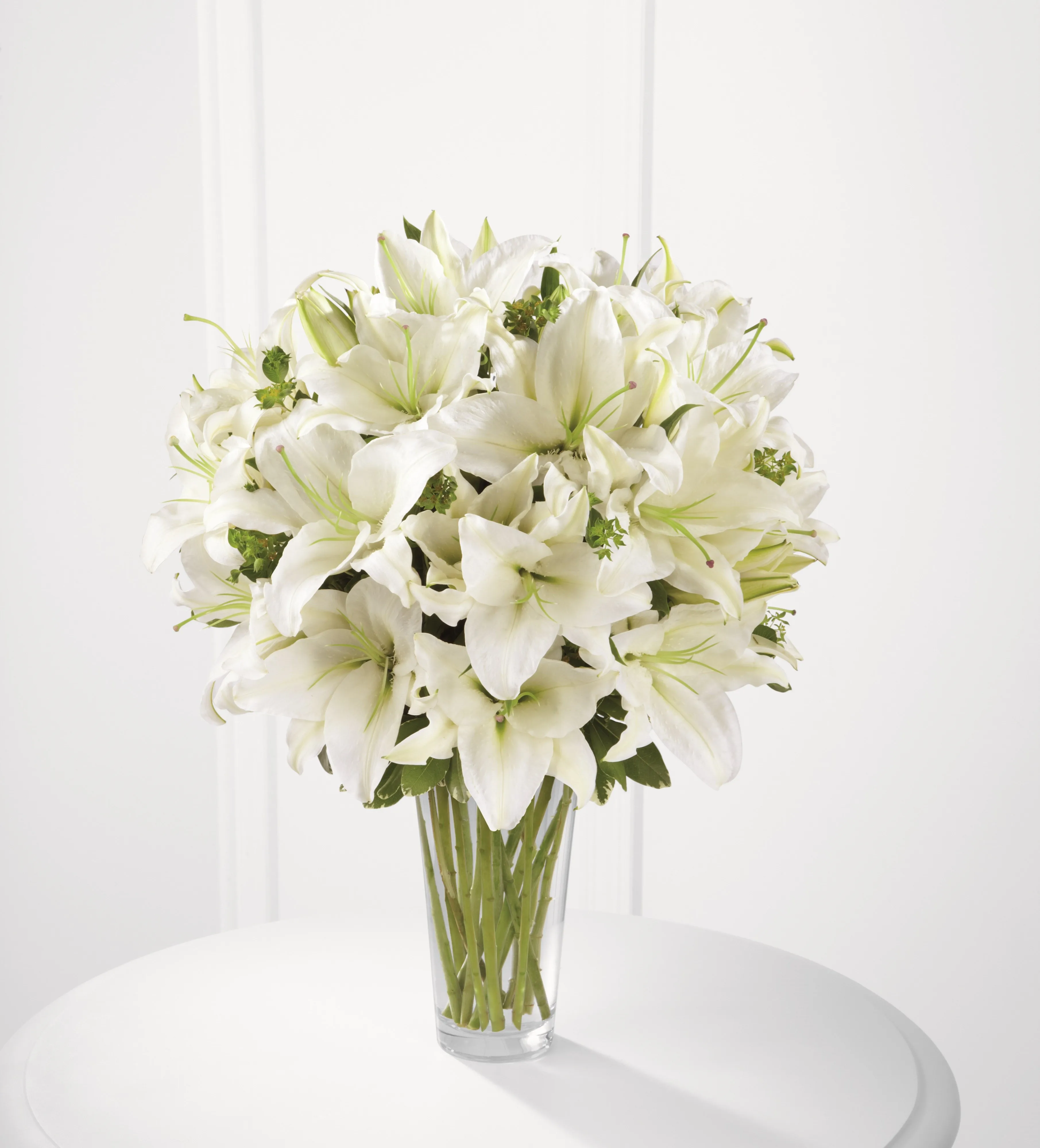 Bukiet Spirited Grace Lily