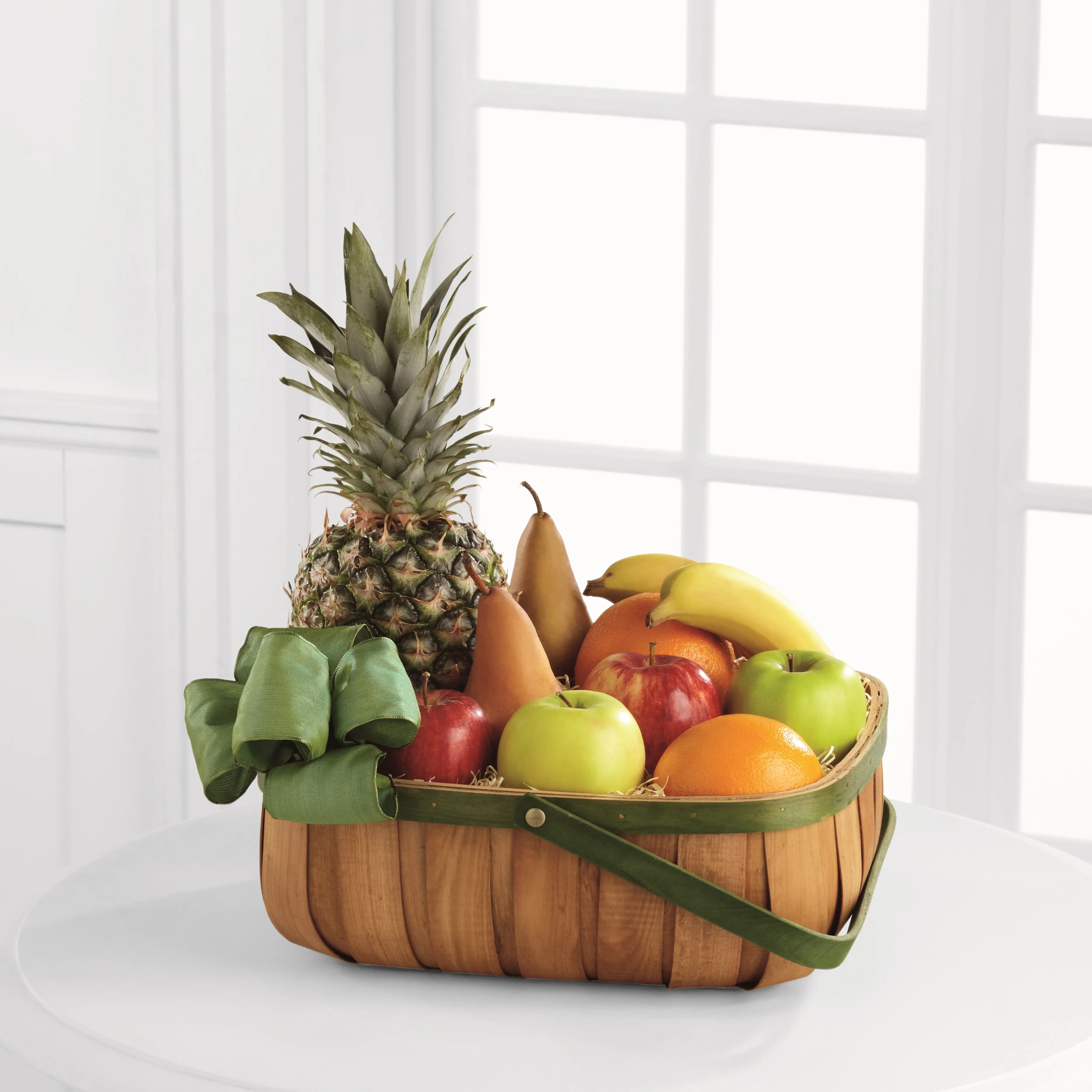 The FTD Thoughtful Gesture Fruit Basket - Mexico