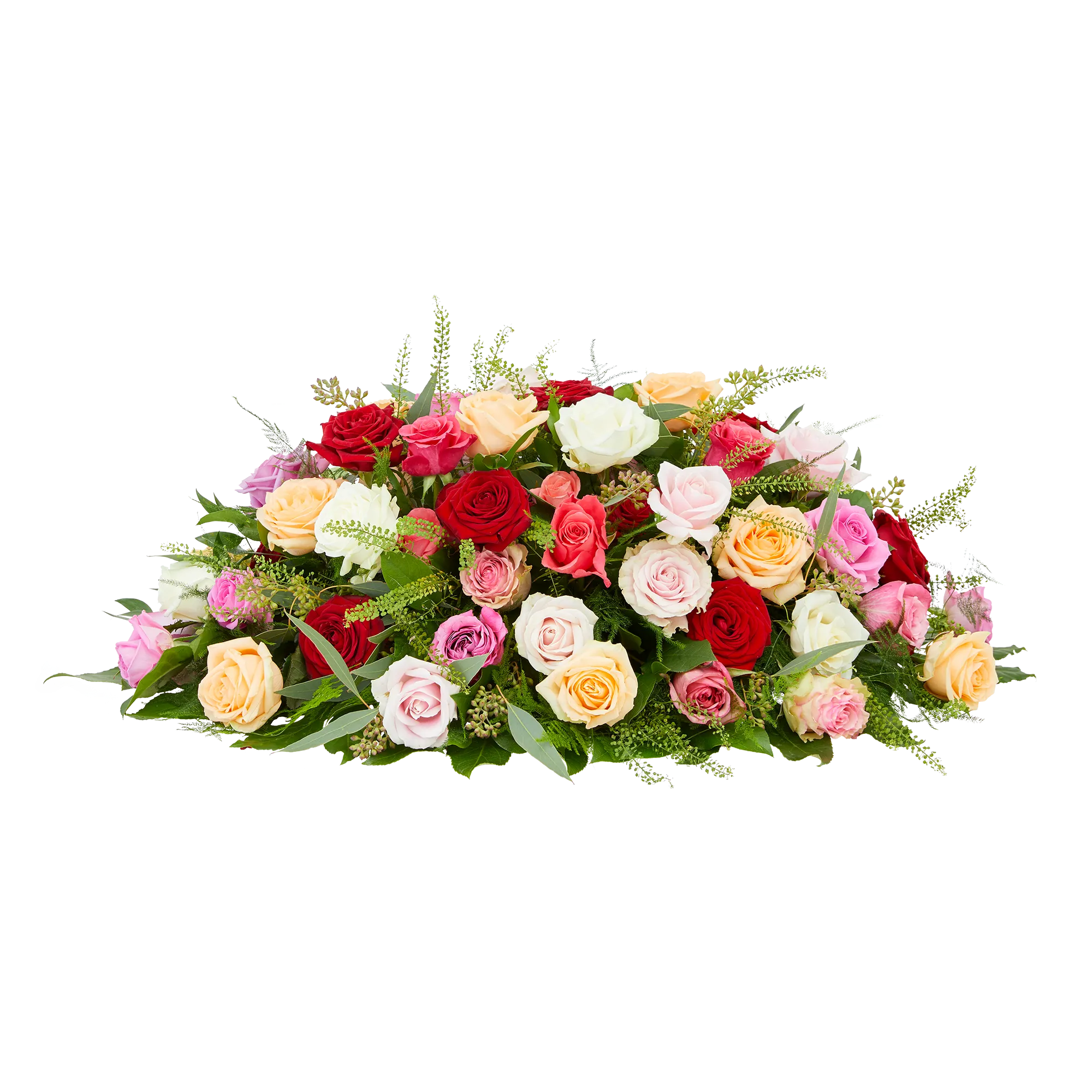Funeral - Last kiss - Netherlands