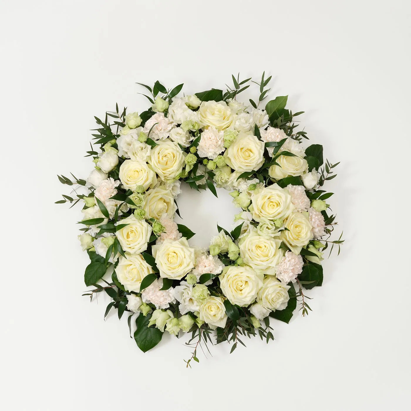 Funeral wreath - Sweden