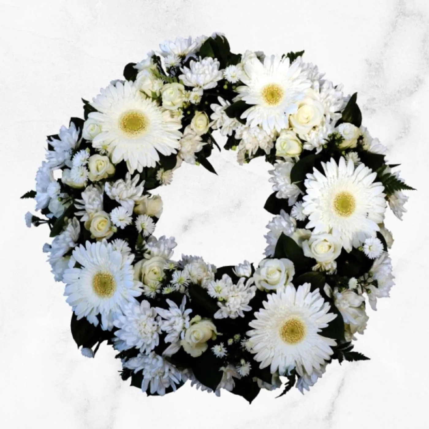 White Wreath - Namibia