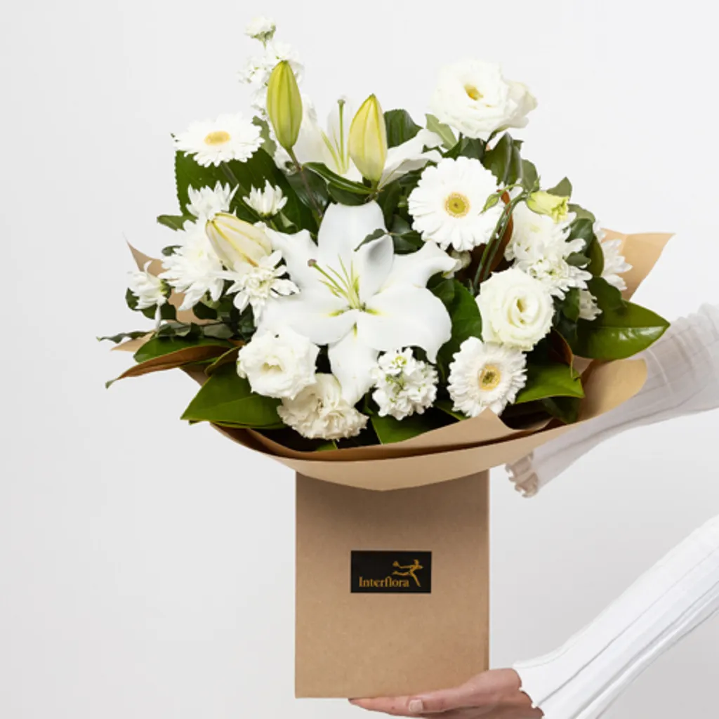 Neutral Bouquet - New Zealand