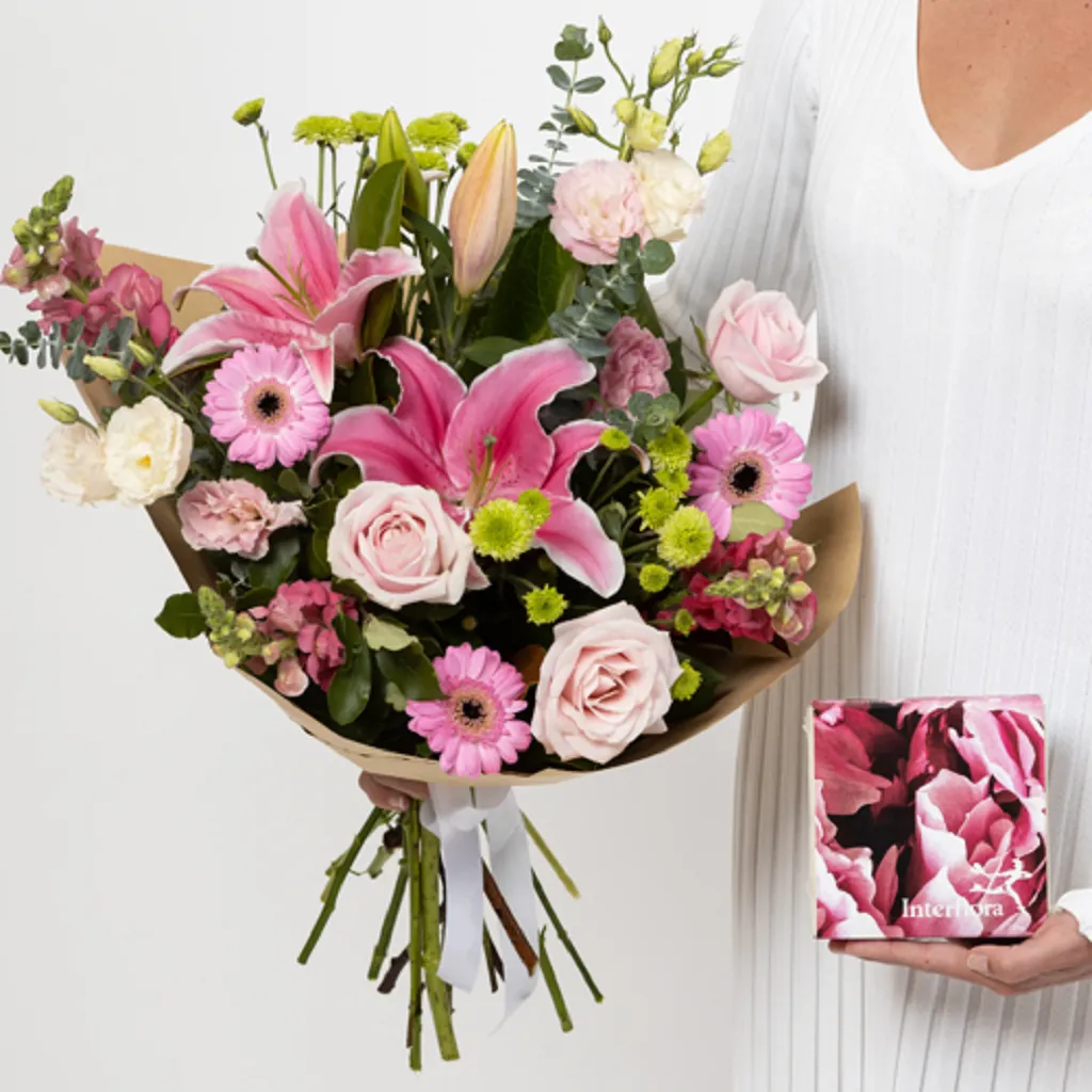 Flowers and Chocolates - New Zealand